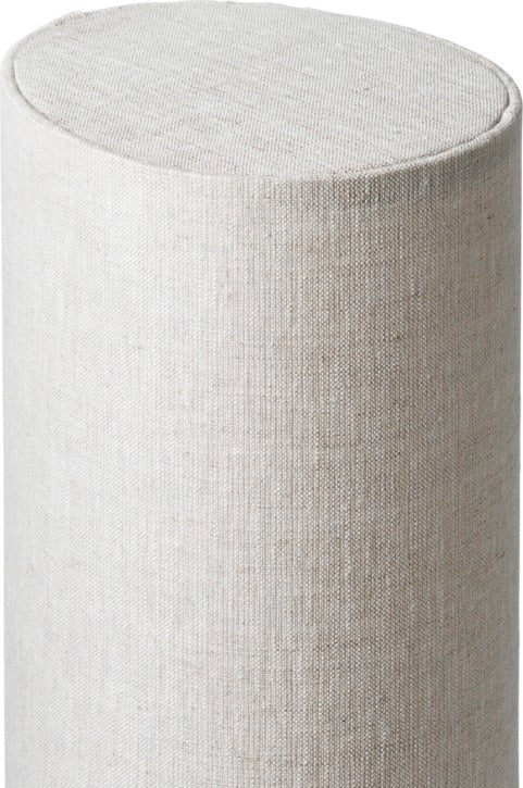 Stojaca lampa nastaviteľná UNBOUND šedý mramor