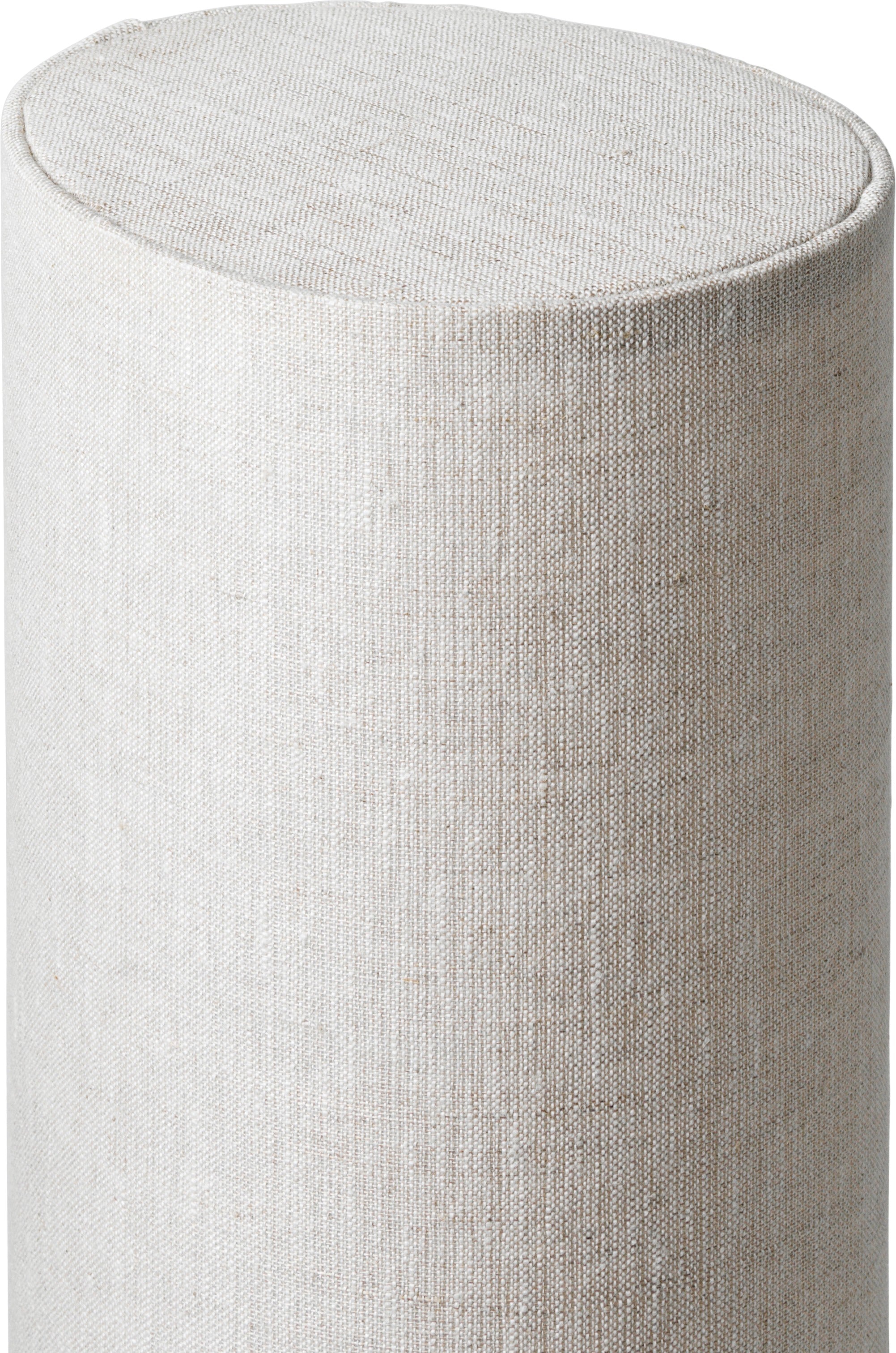 UNBOUND table lamp gray marble