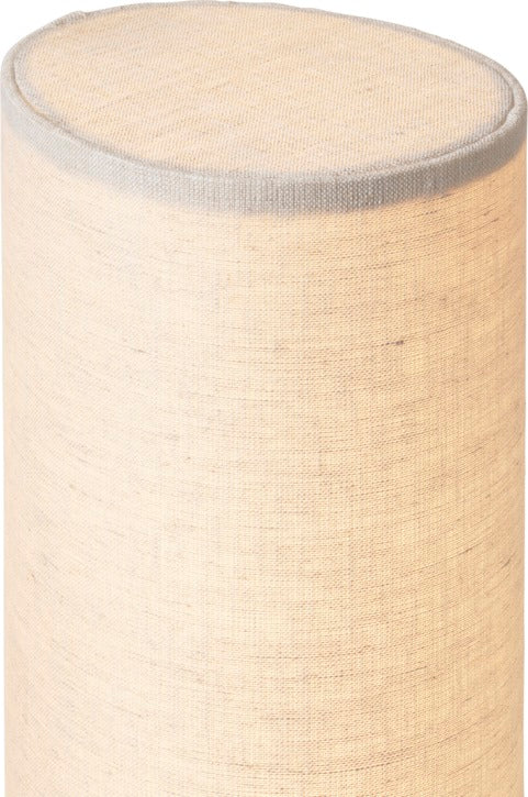 Stojaca lampa nastaviteľná UNBOUND šedý mramor