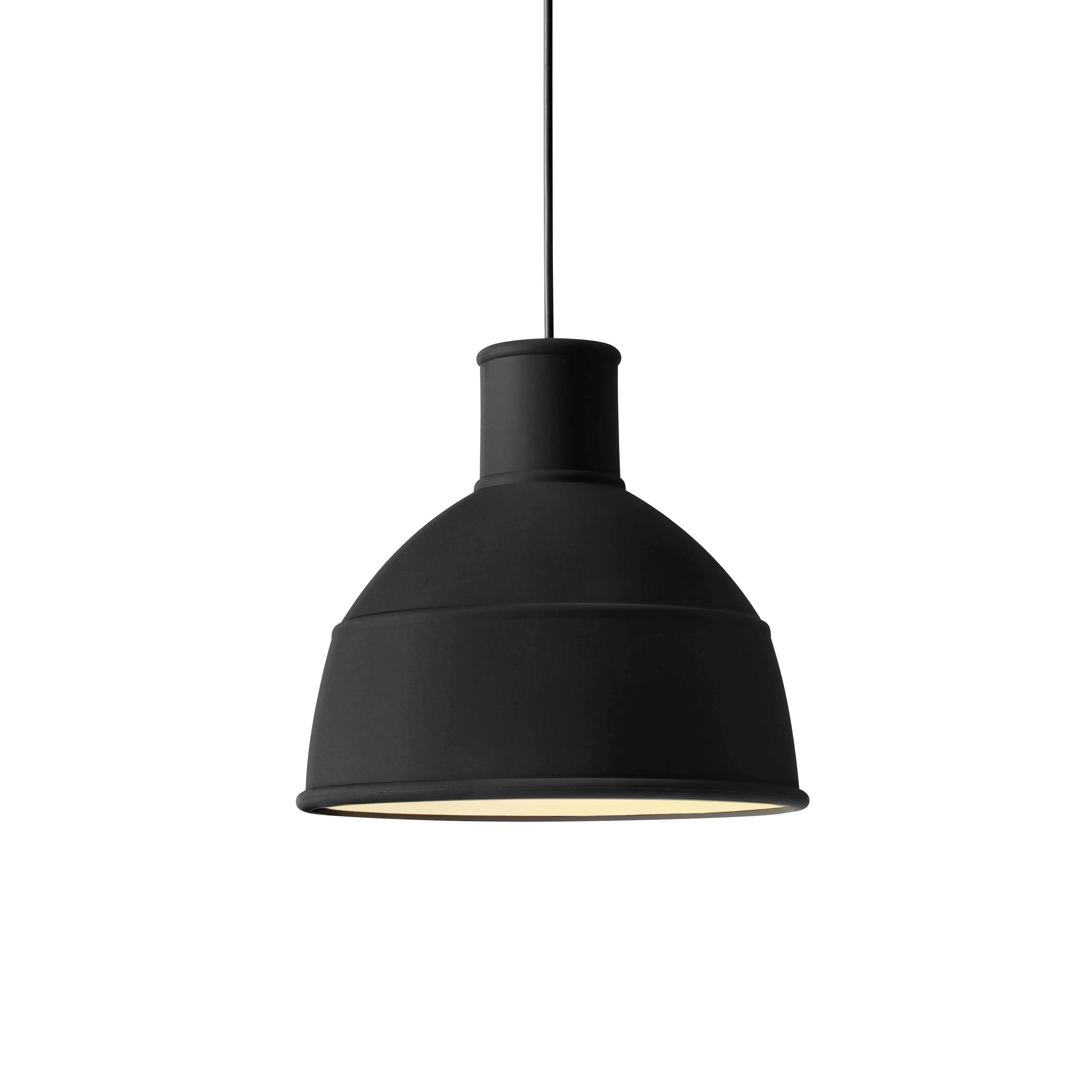 Lampa wisząca UNFOLD czarny
