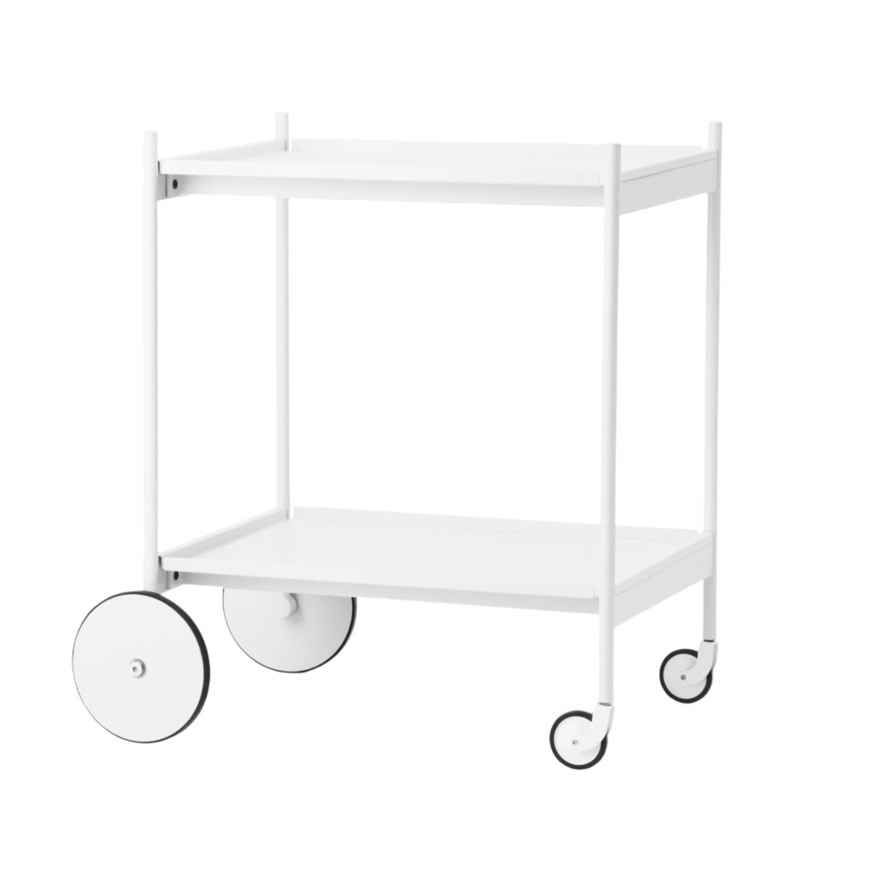 Barový vozík RUL svetlosivý