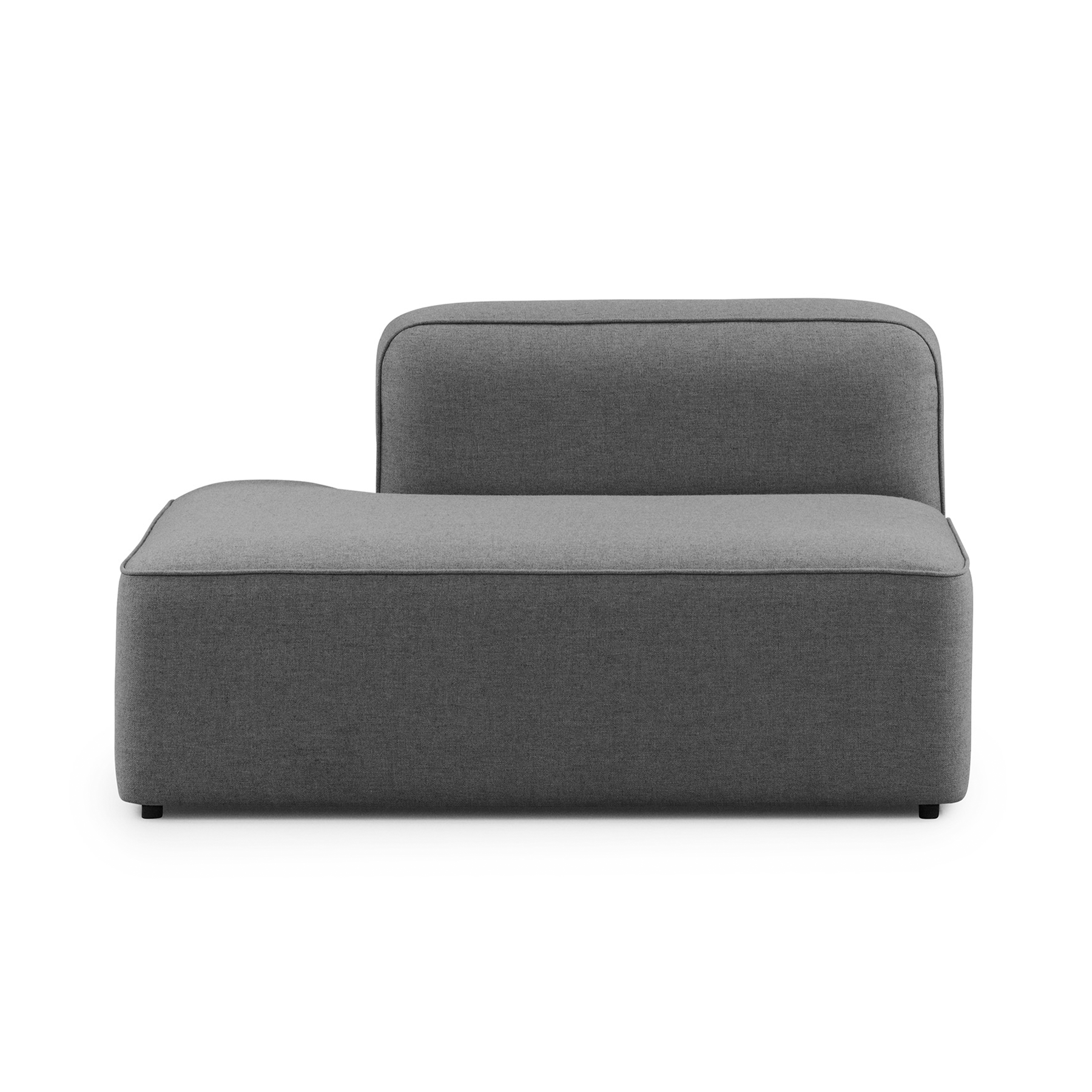 ROPE modular sofa - left -hand open element