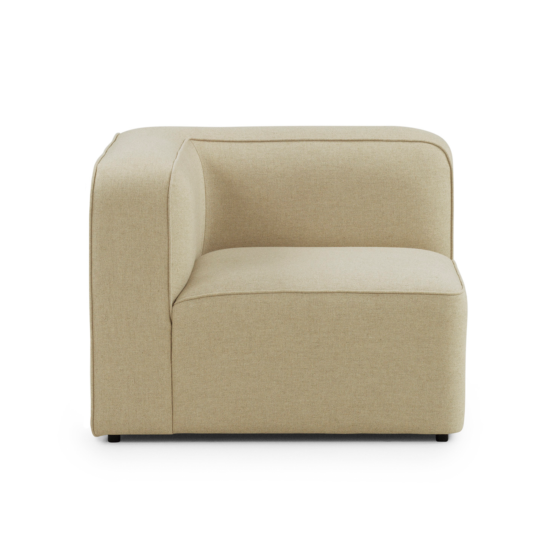 ROPE modular sofa - corner element