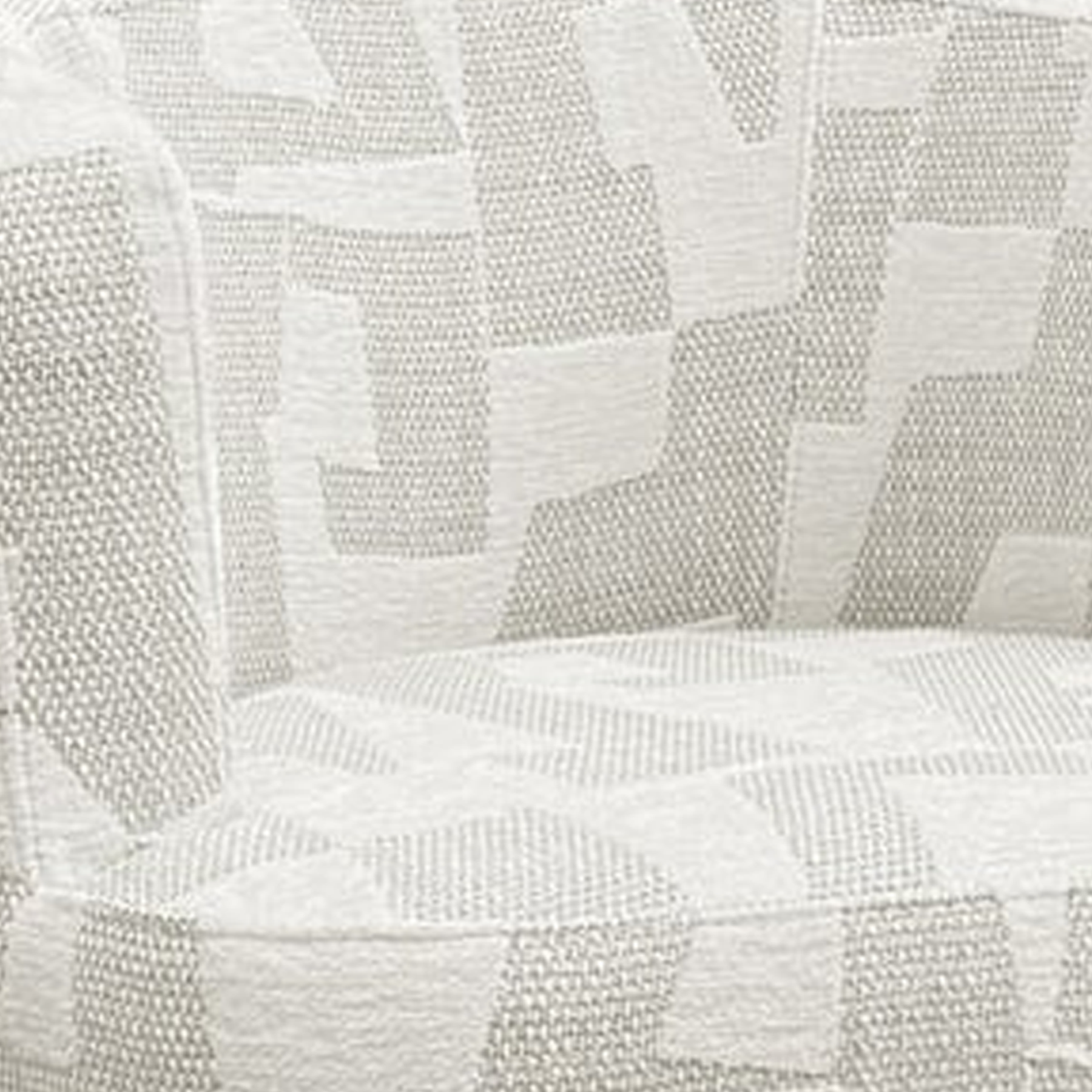 Otočné kreslo ROCHENNE béžové s čiernym podstavcom