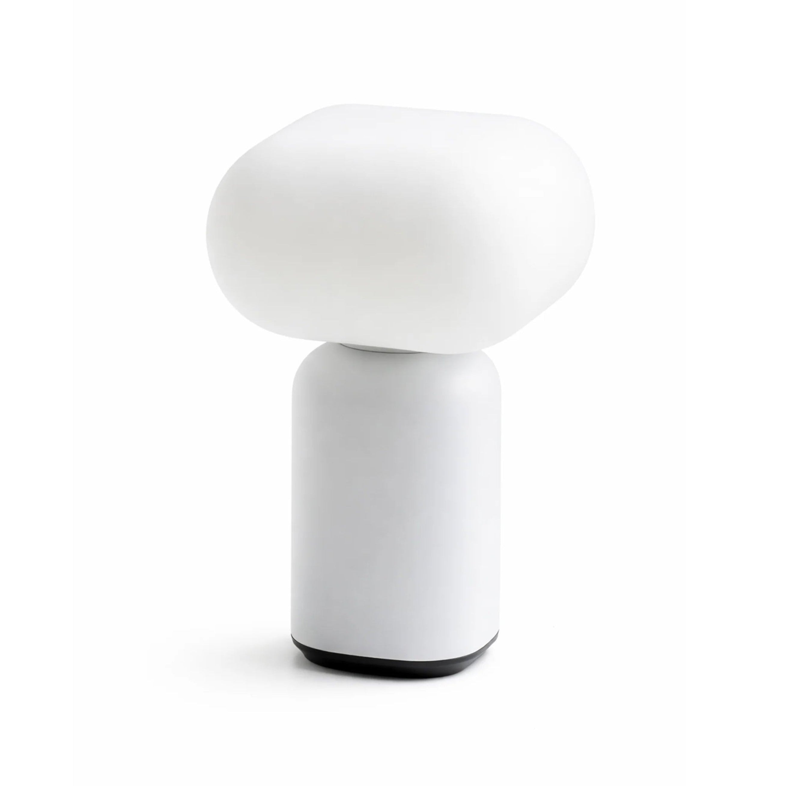 Portable Lamp VELIS White
