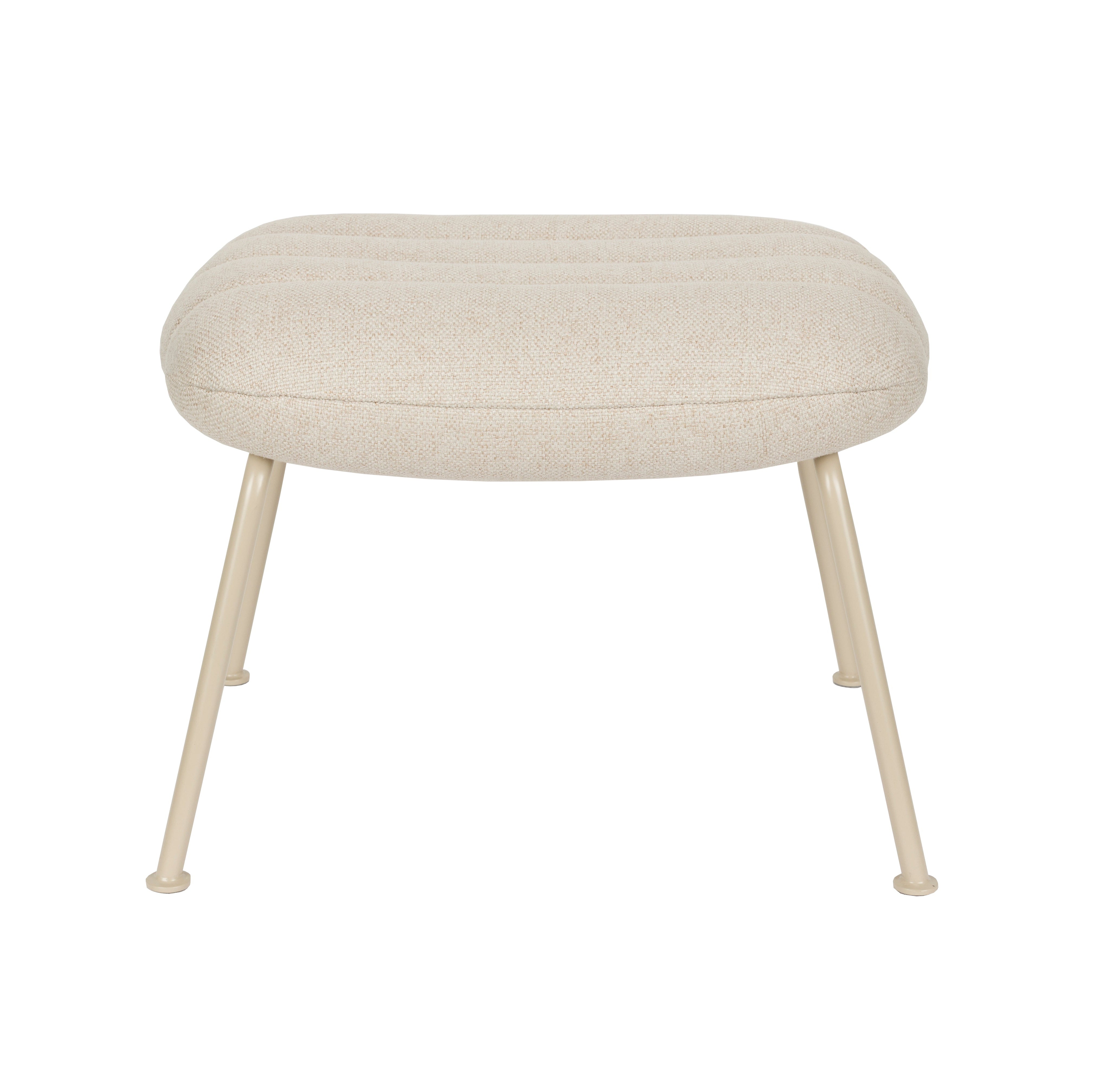 VERTE Beige Footrest