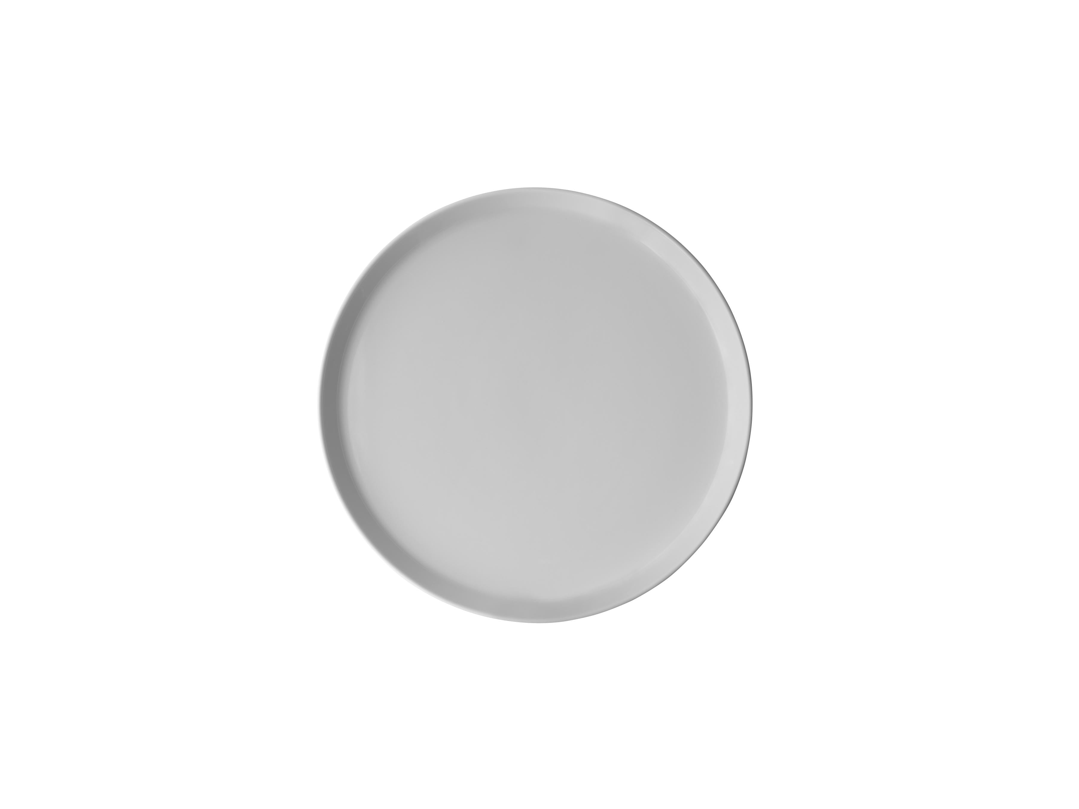 VIPP White Porcelain Plate Set