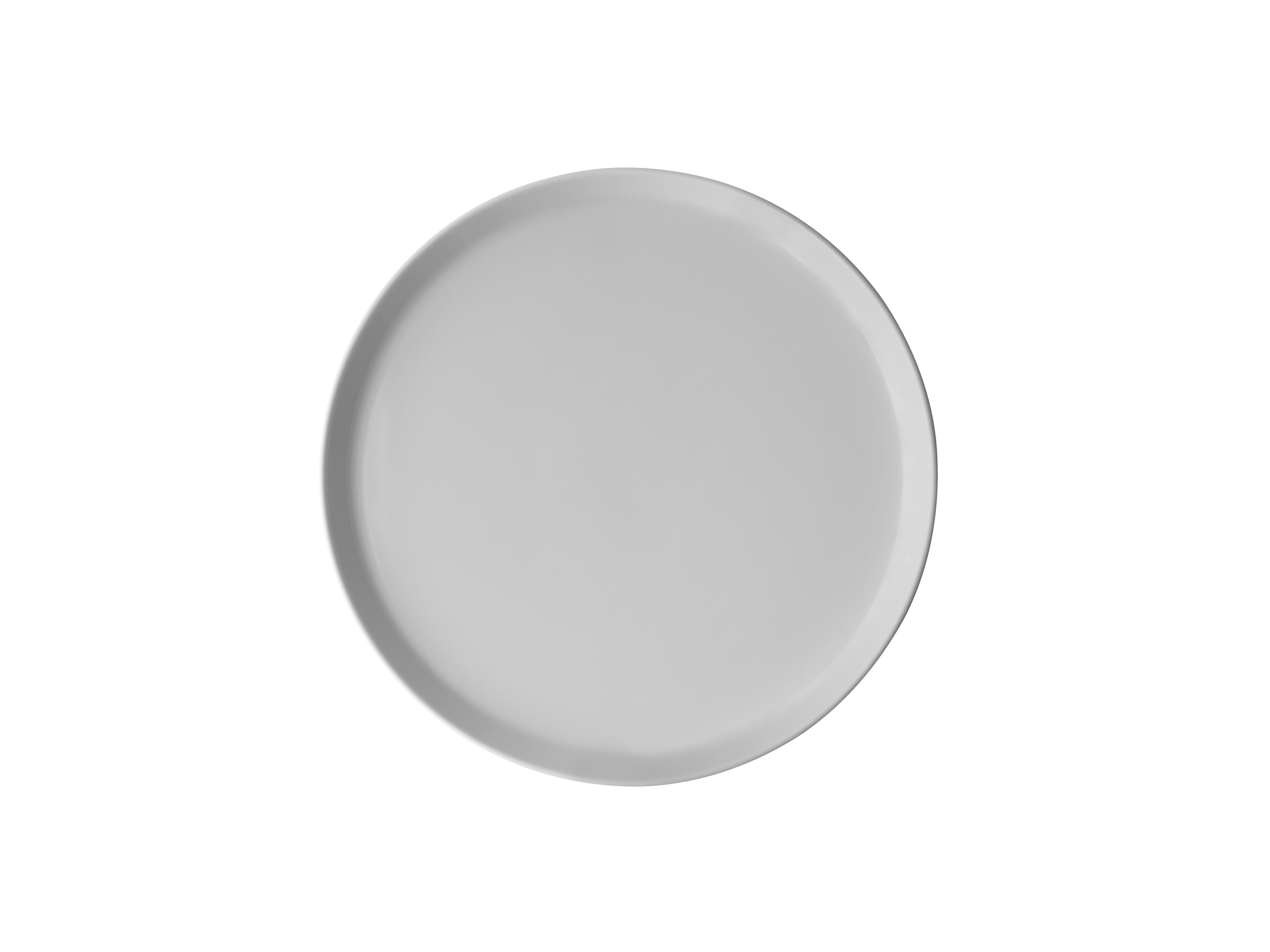 VIPP White Porcelain Plate Set