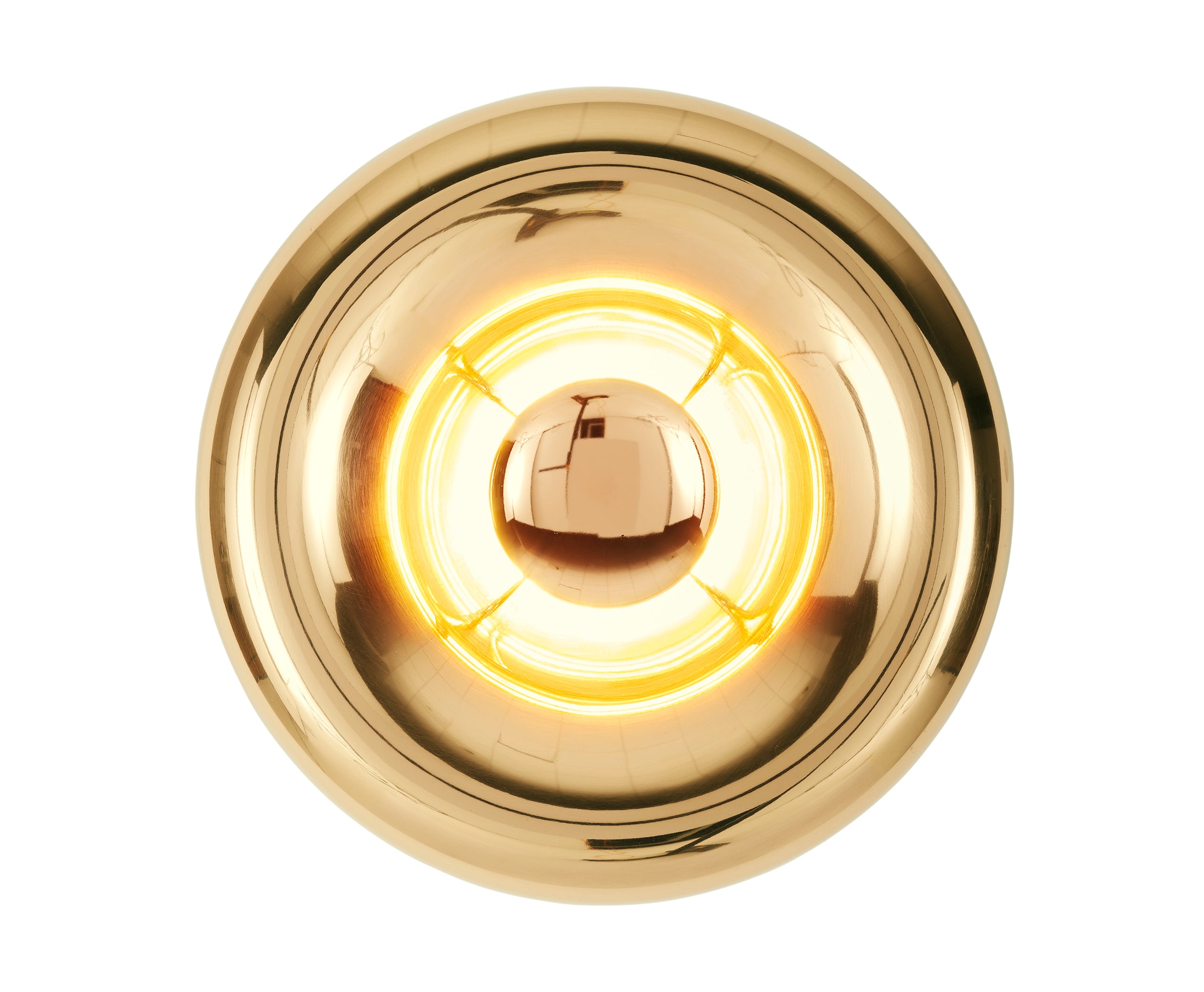 VOID Brass Wall Lamp
