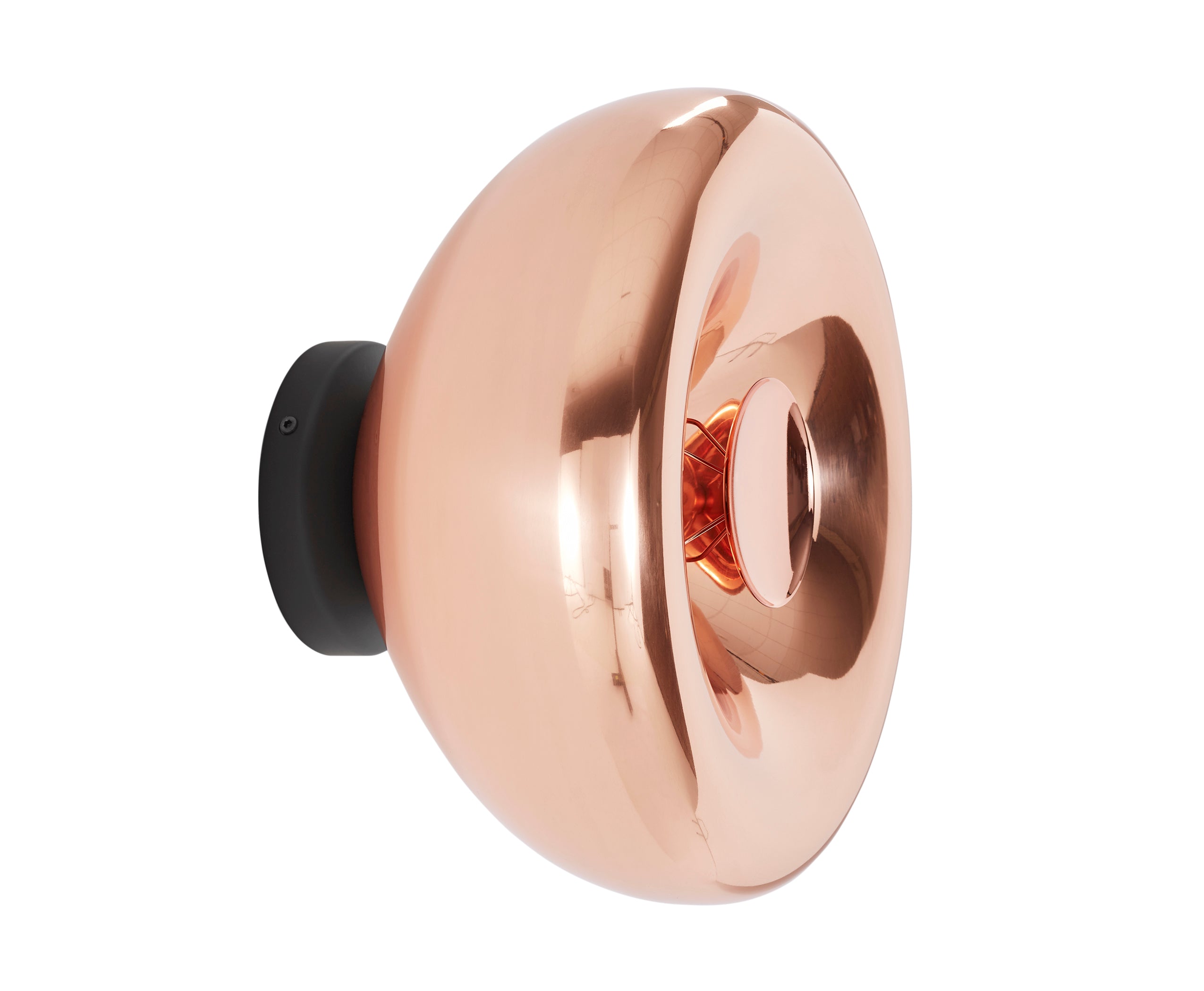 VOID Wall Lamp in Copper