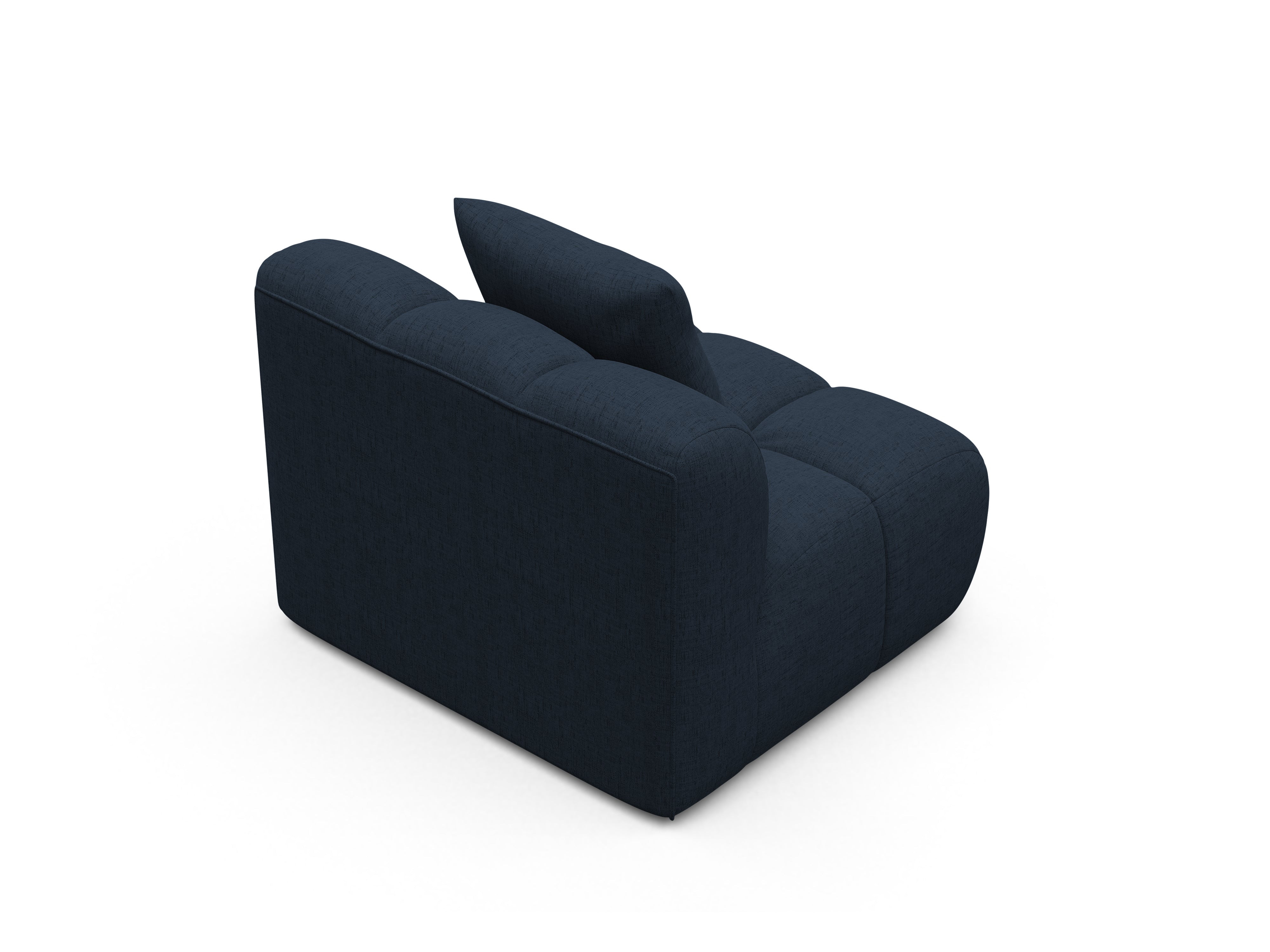 Fotel / modul ASTRO granátový szenil