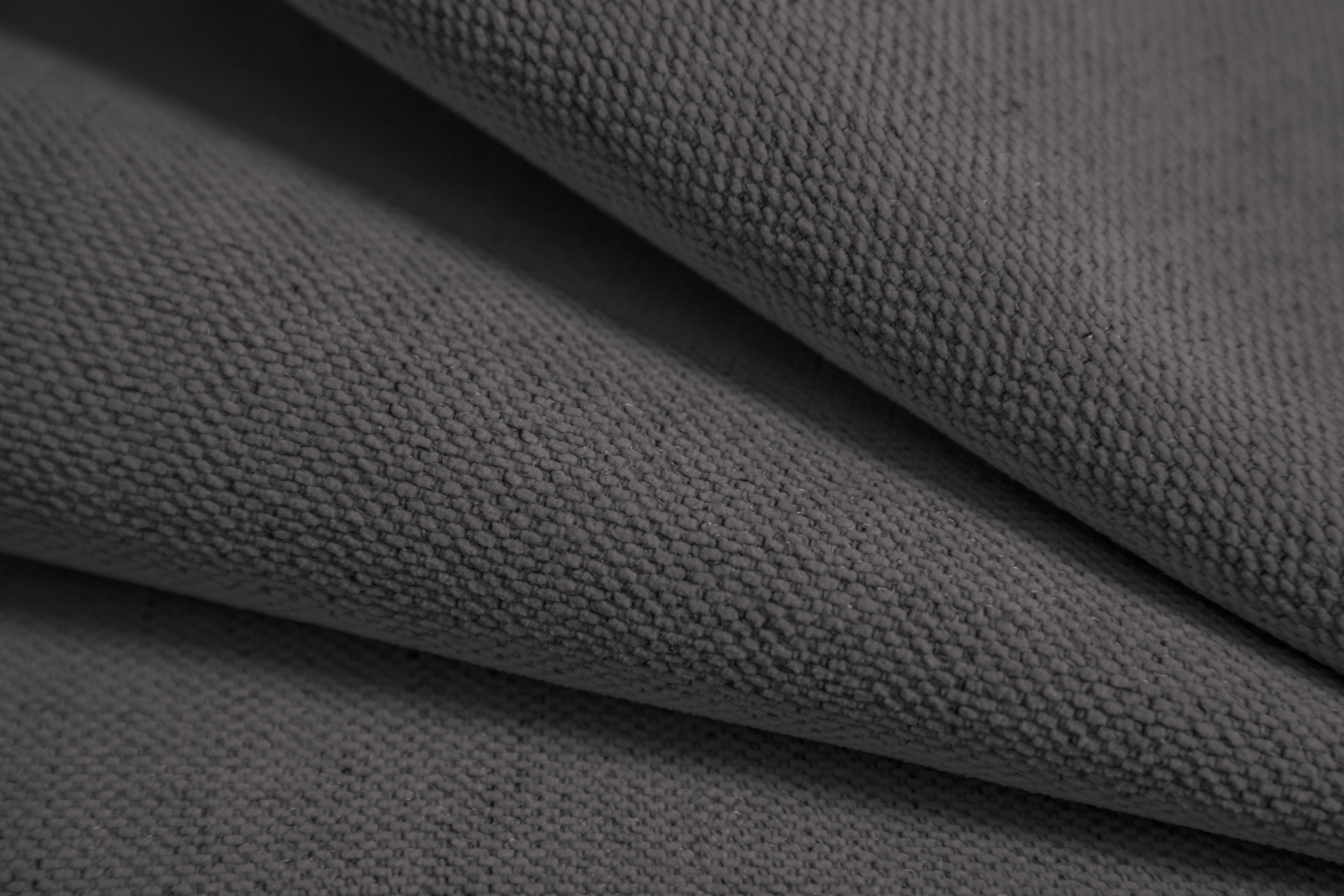 Astro Module Armchair Gray Chenille