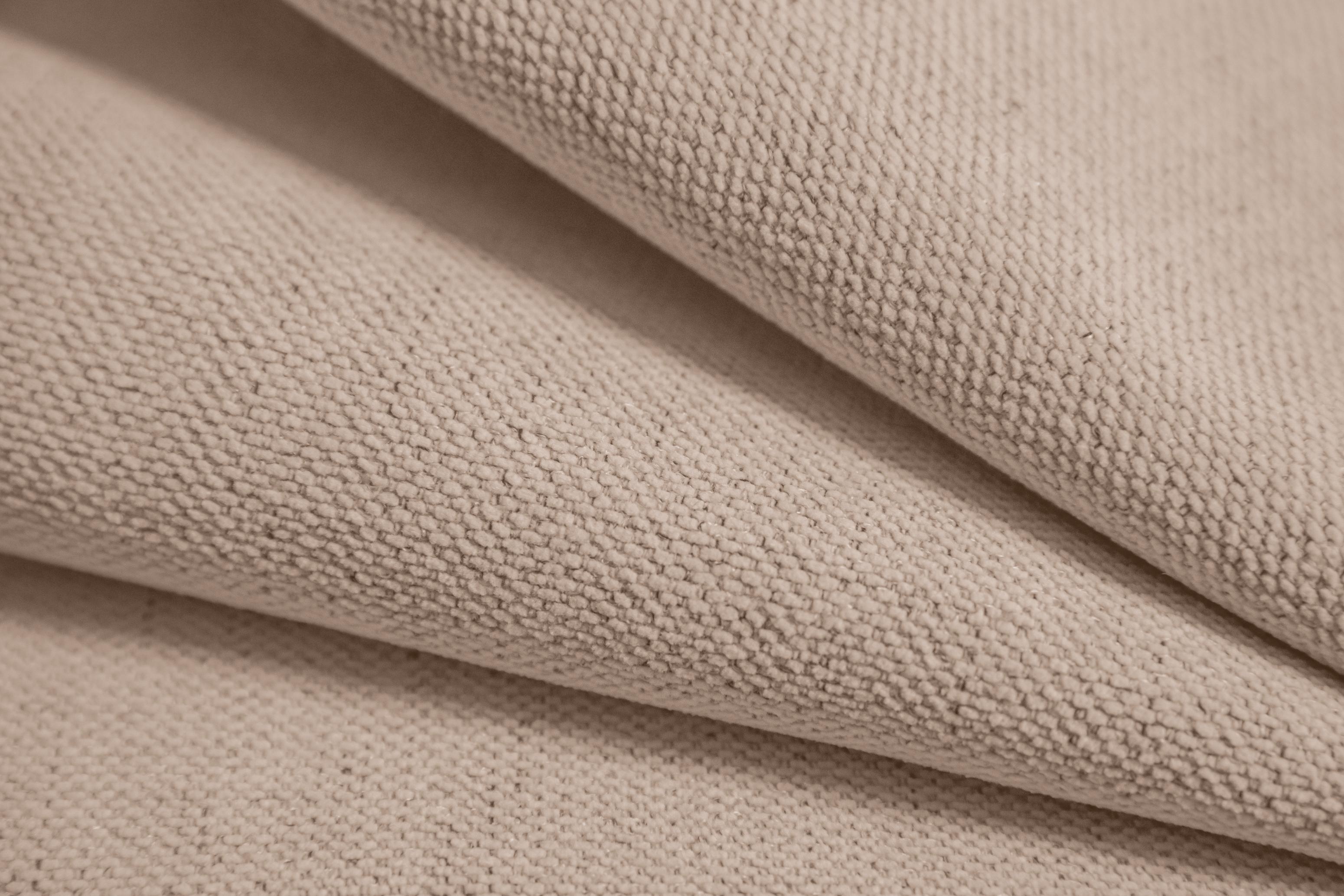 3-seater Sofa ASTRO cappuccino chenille