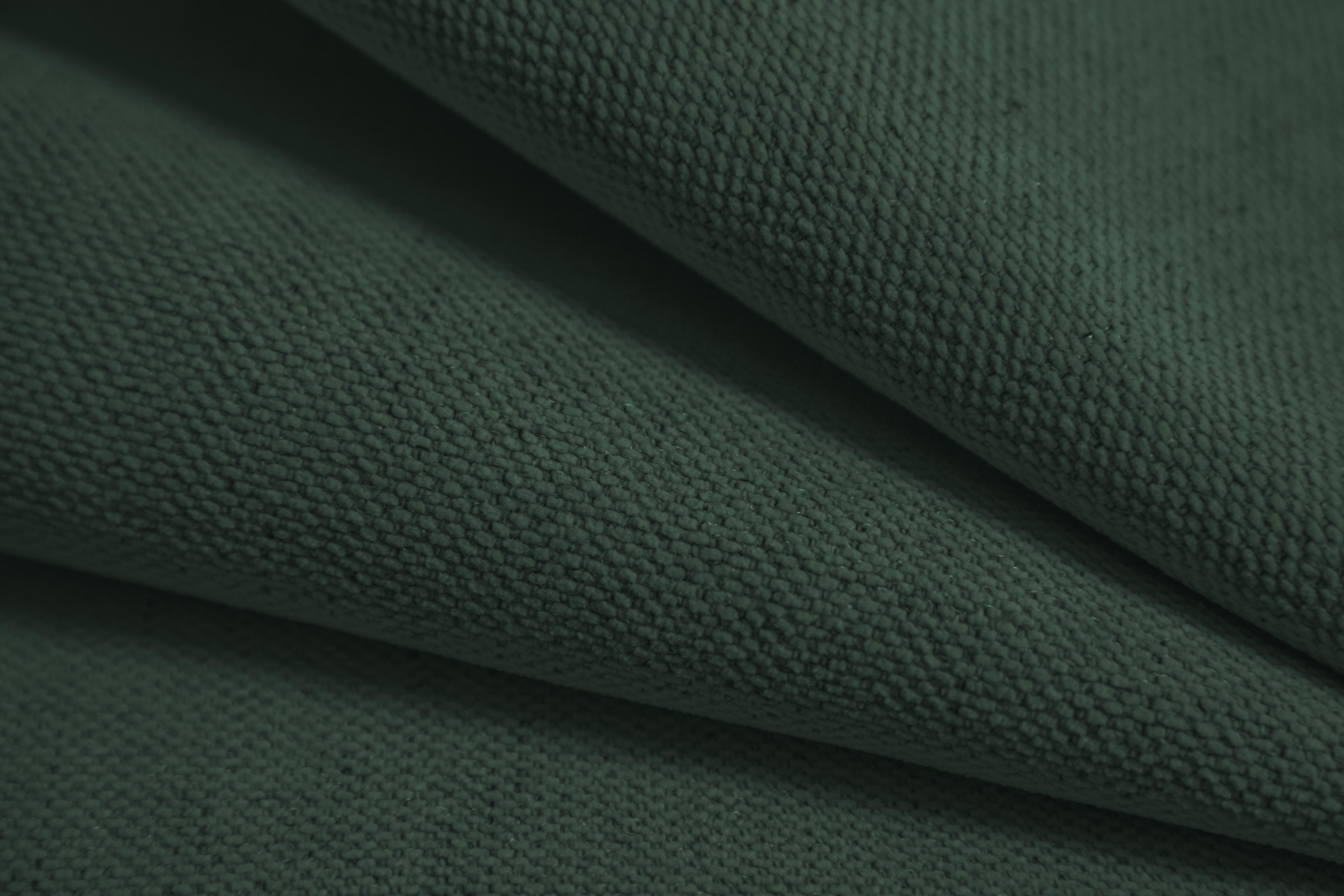 Pohovka 2-miestna ASTRO morská zelená šenil