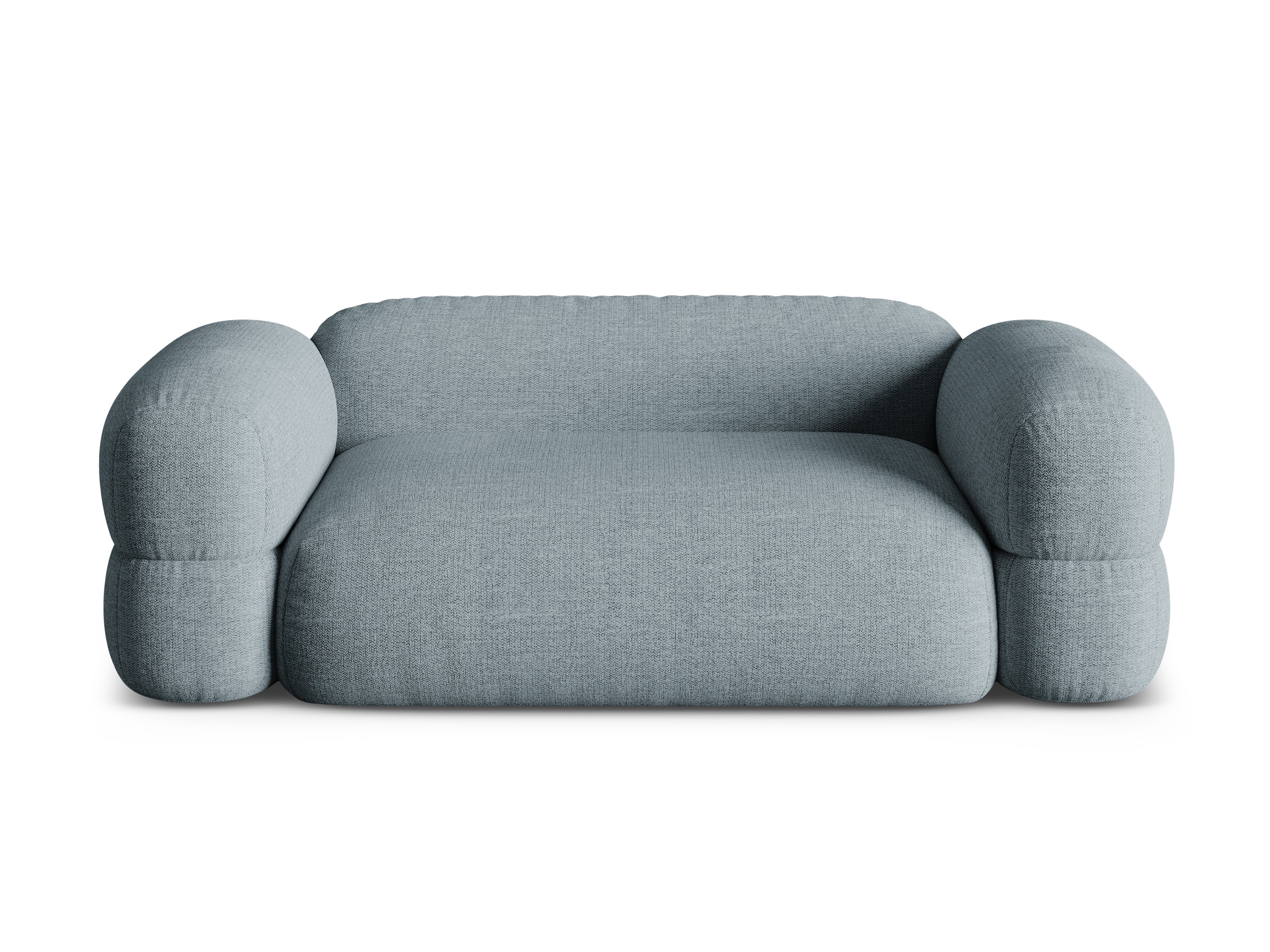 Sofa 3-osobová ROGER modrý szenil