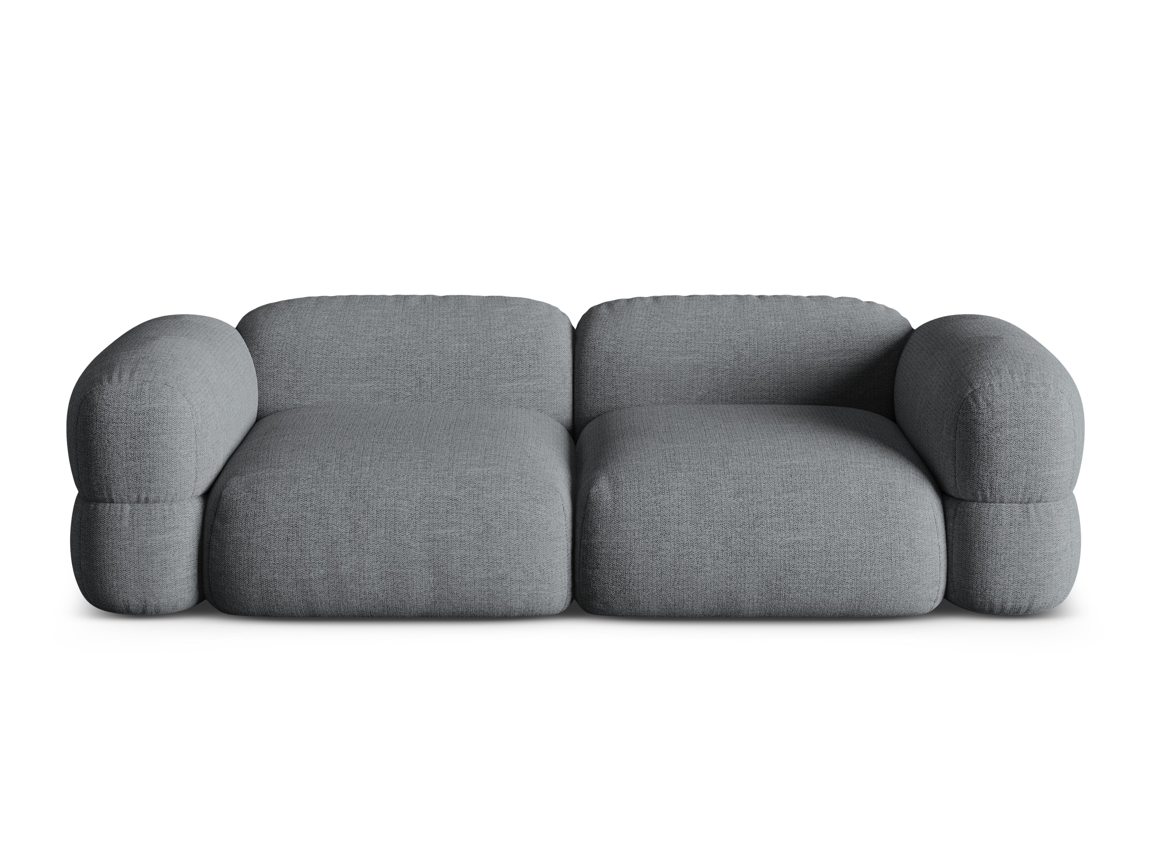 Sofa pre 4 osoby ROGER šedý szenil
