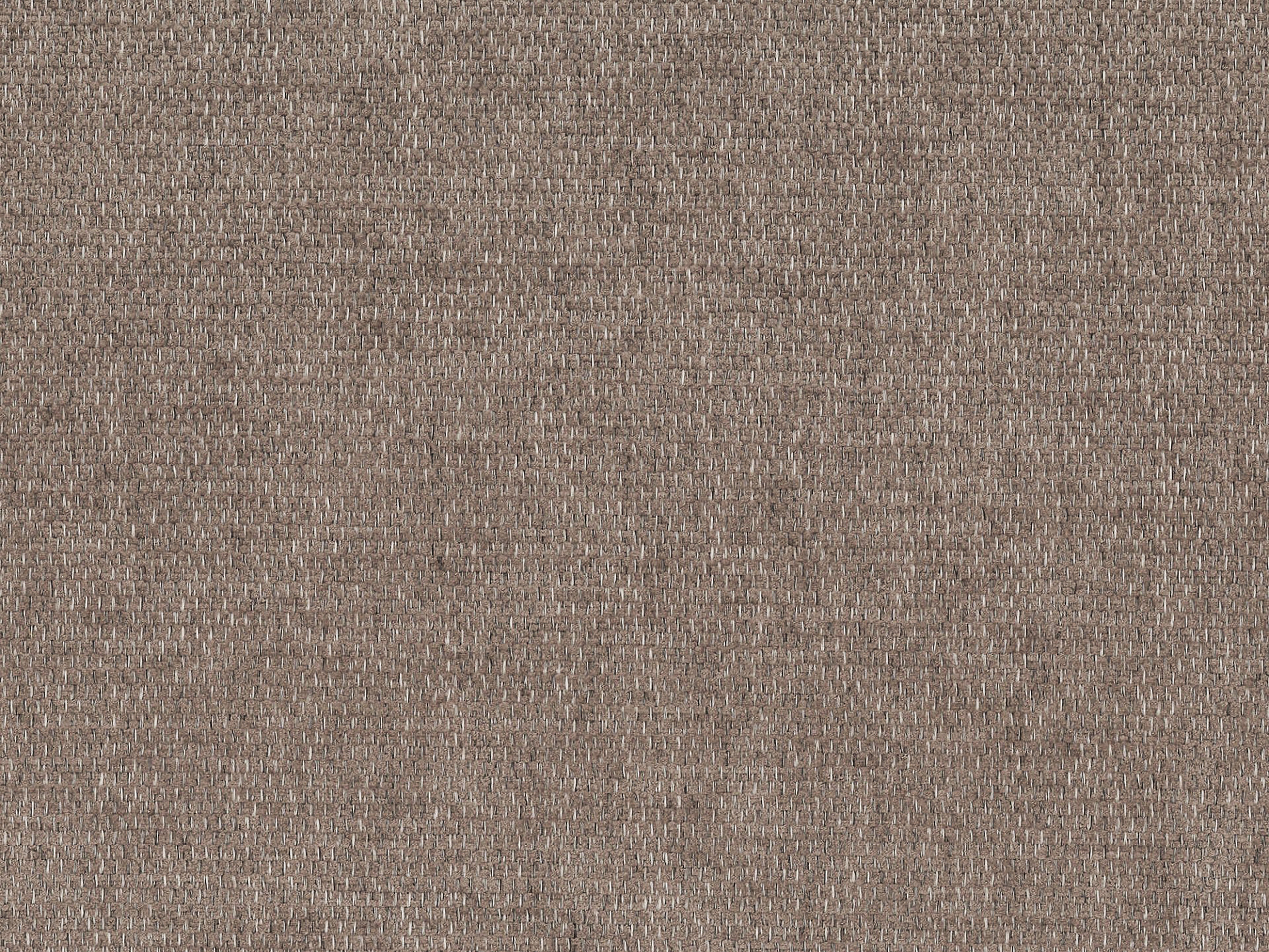 Symmetrical Corner Sofa ROGER Cappuccino Chenille