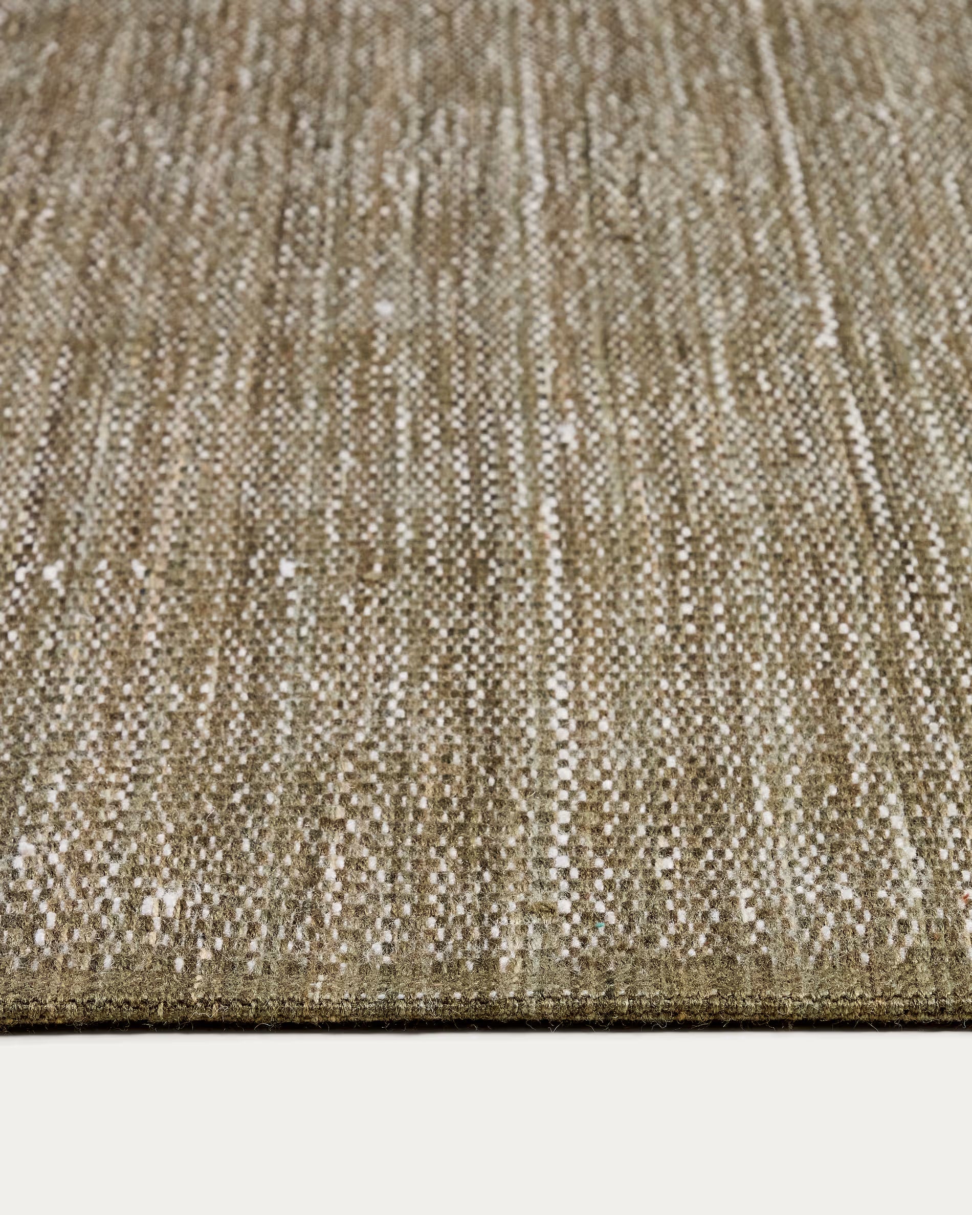 TIRLA Green Rug