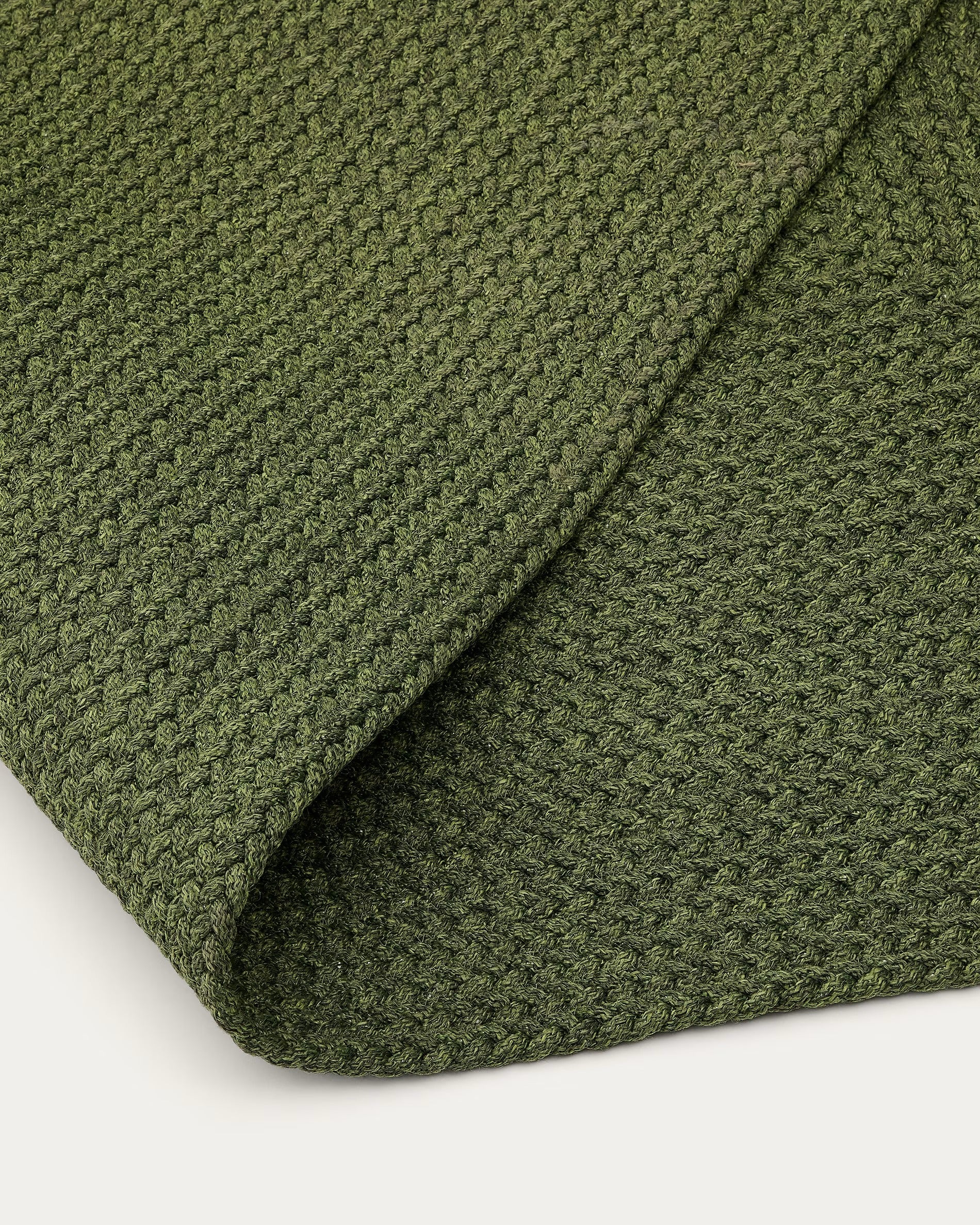 Zelený vonkajší koberec DESPAS