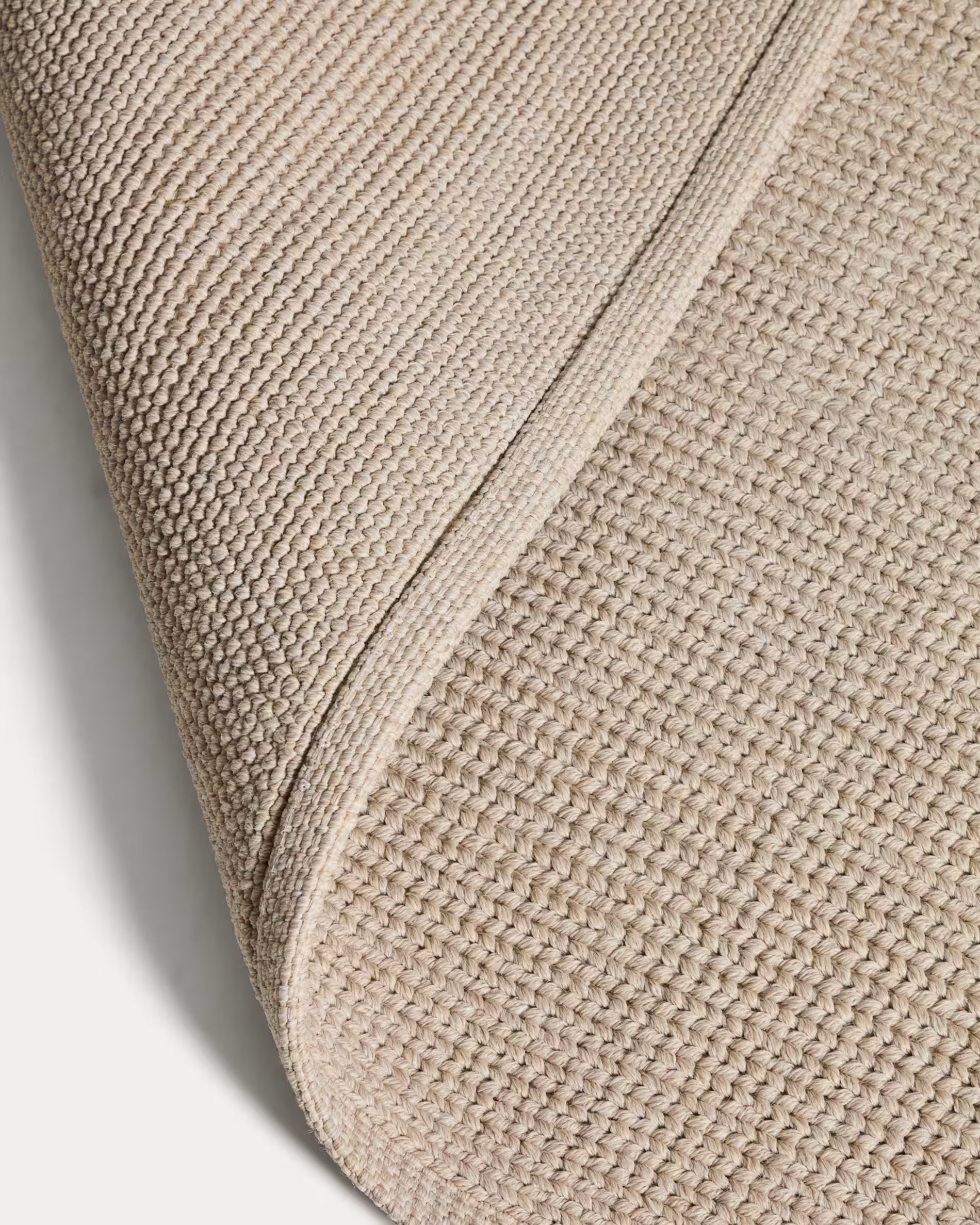 Exteriérový koberec TURIANE béžový