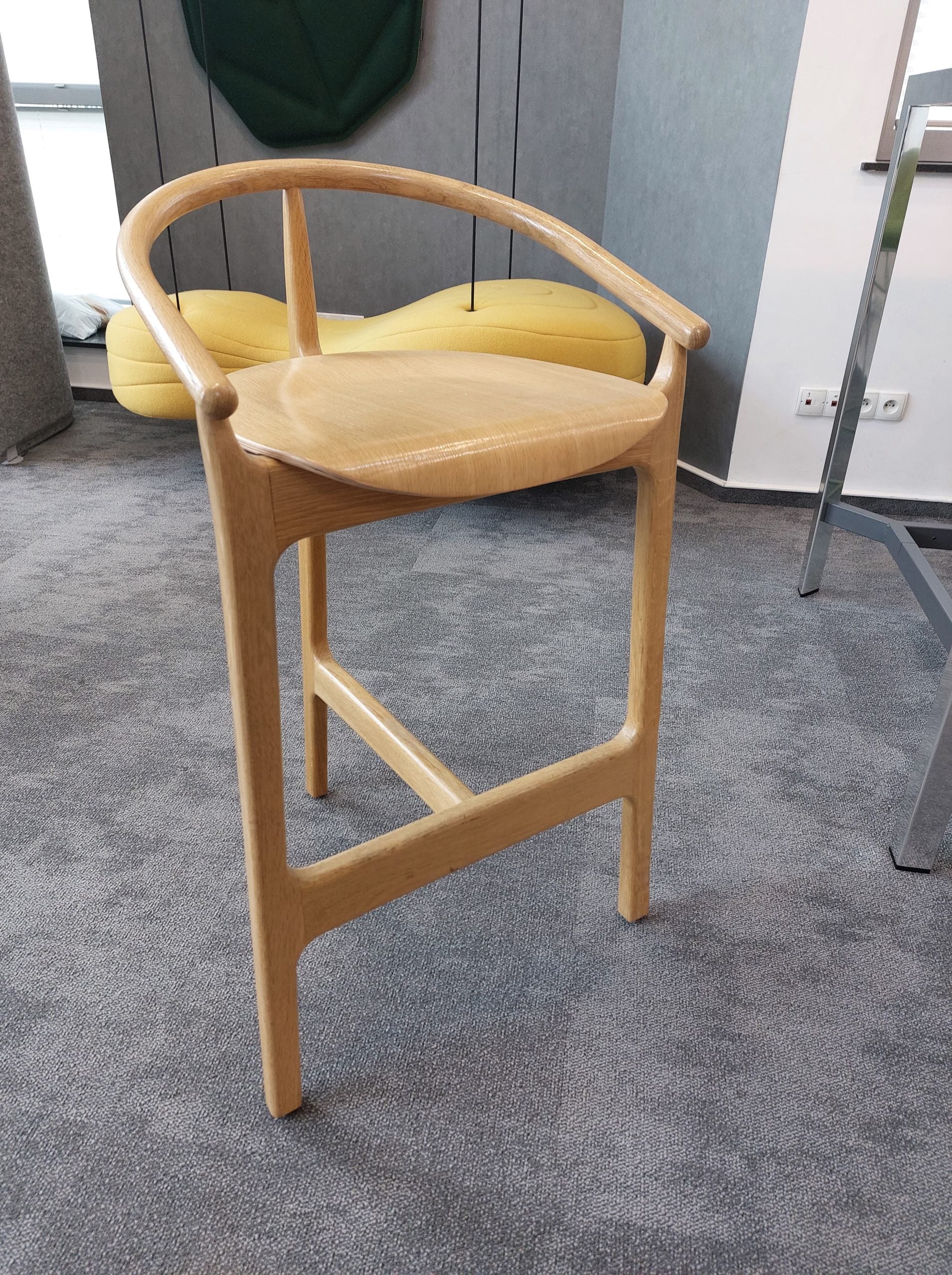 Wooden EVO H-2940 HOKER