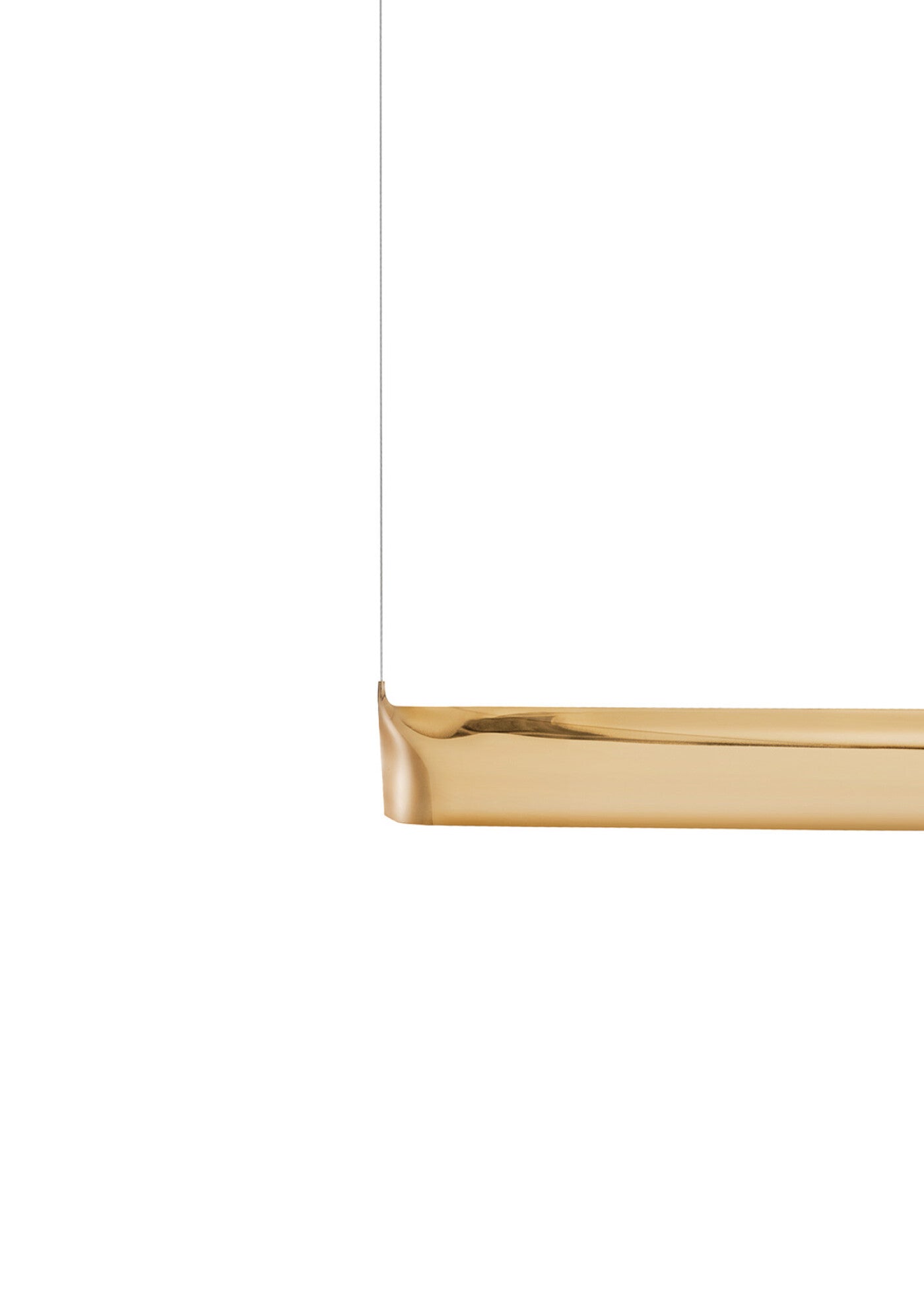 BLADE Steel Pendant Lamp