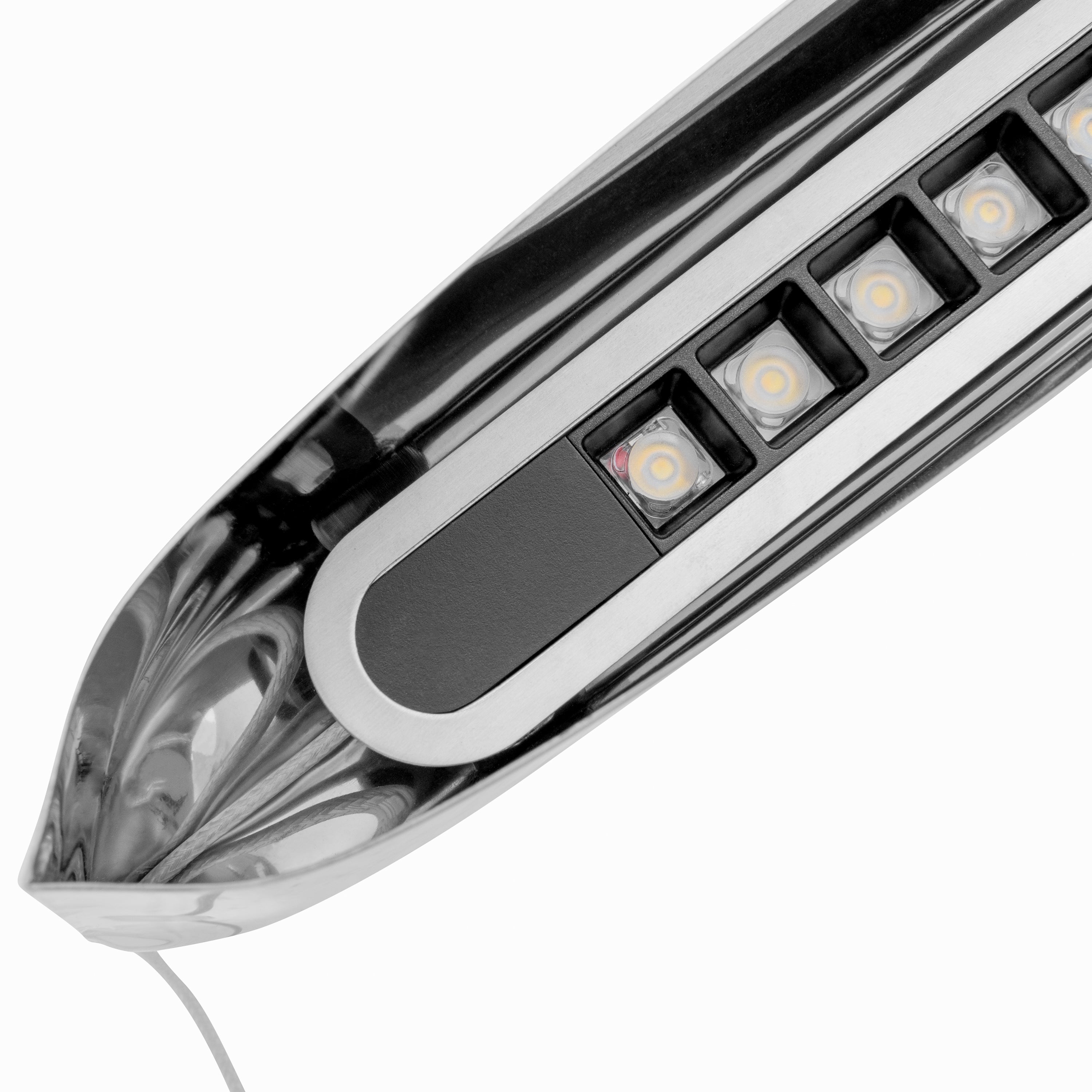 BLADE Steel Pendant Lamp