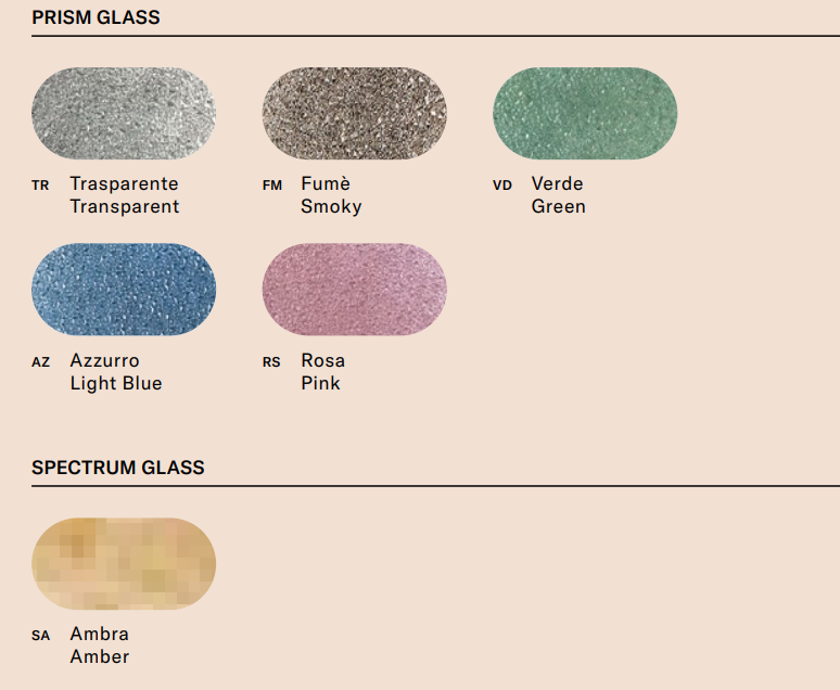 Závesná lampa HORO S1 brúsený mosadz