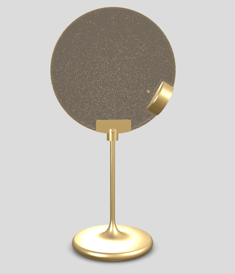 HORO TL Table Lamp Brushed Brass