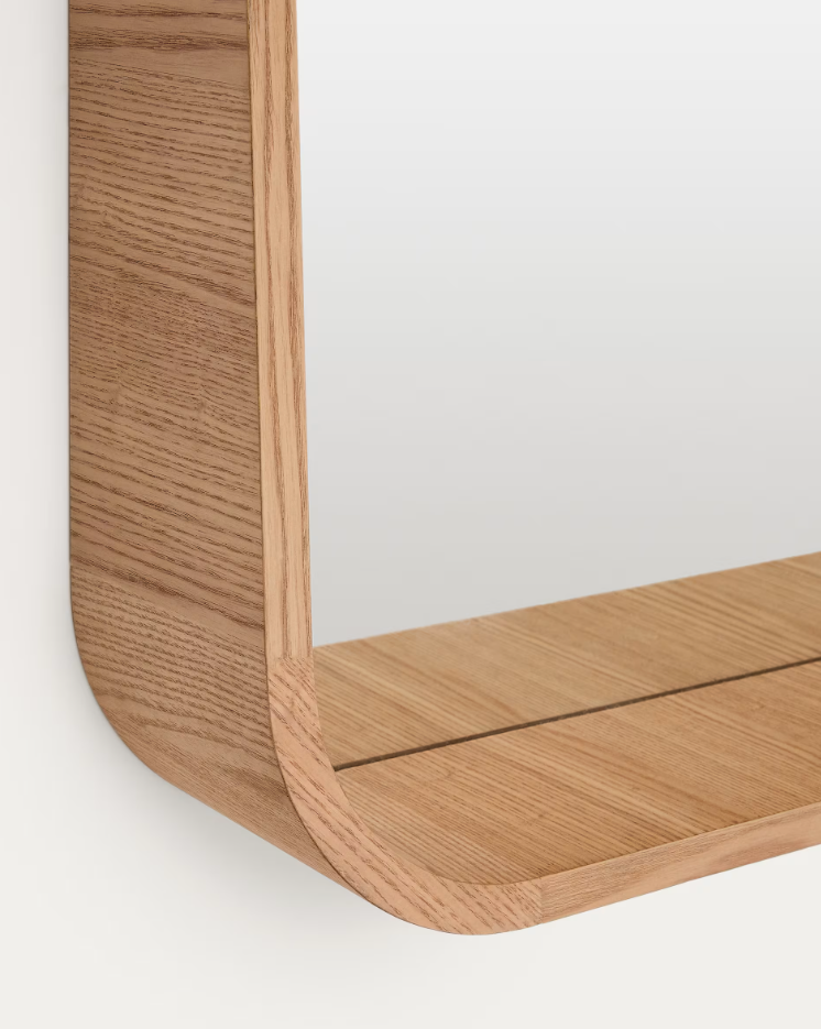 Luster SALAYA jaseňový