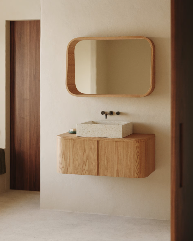 Luster SALAYA jaseňový