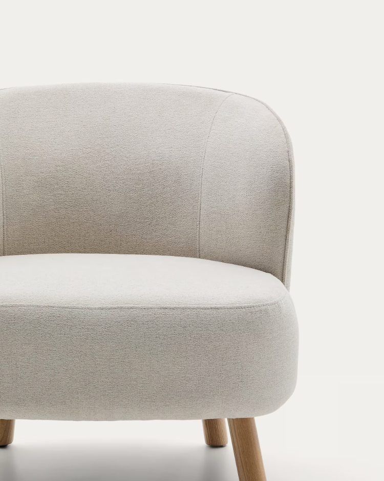 Fotel szenilowy ULIT beżowy