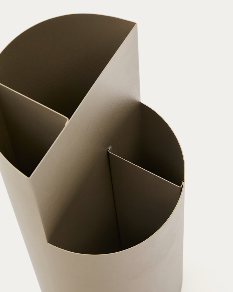 Stojak na parasole ATIN beżowy