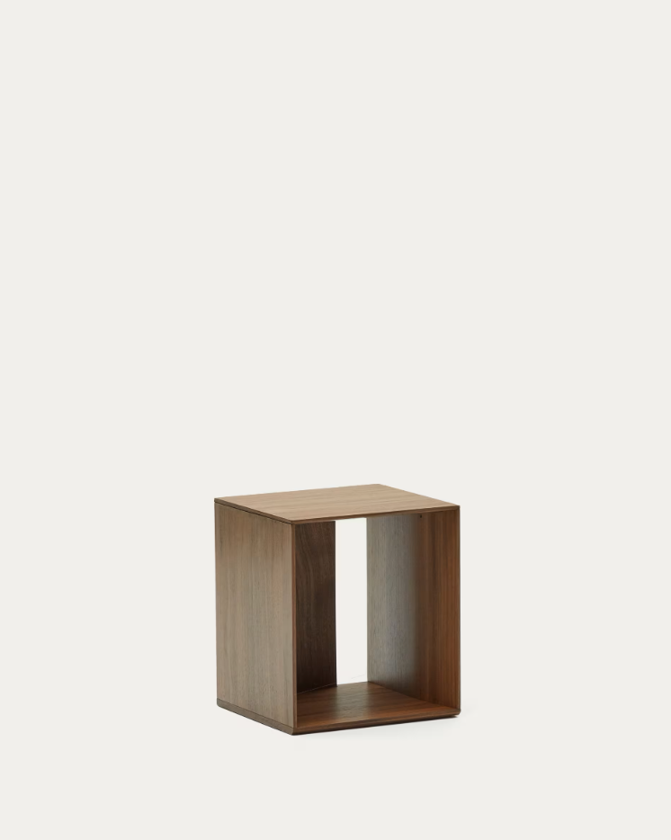 Modul regálu LITTO orechový dyha