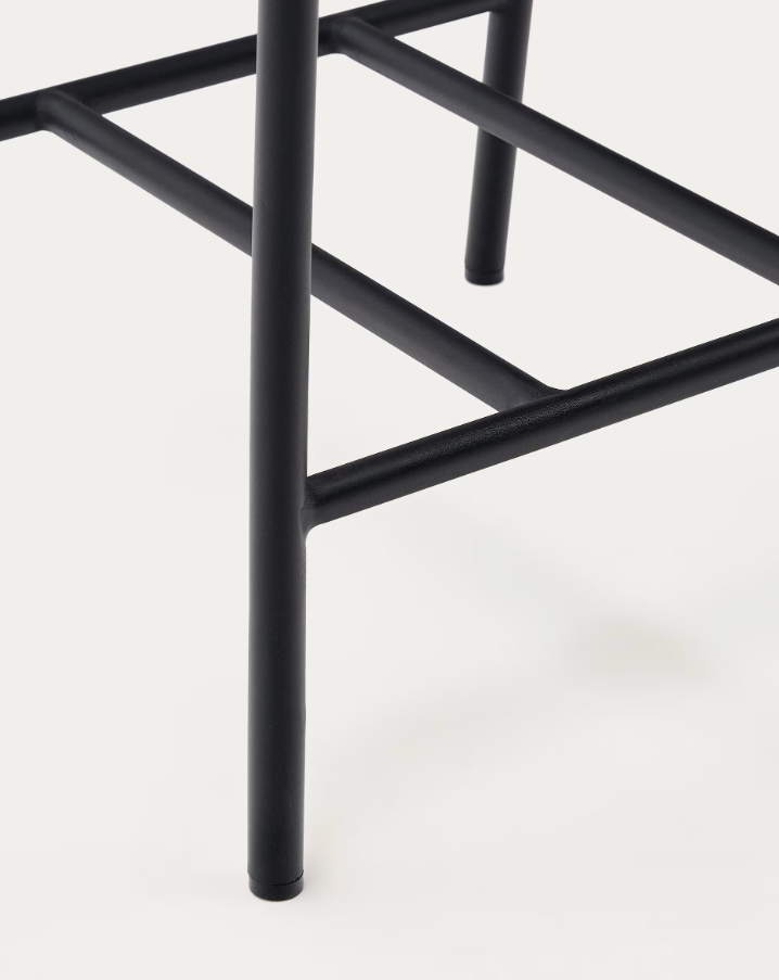 External Hocker Algueret Lite Wood Eucalyptus