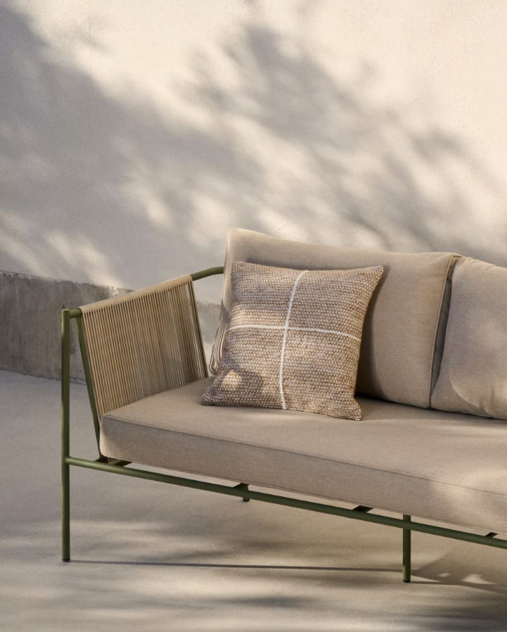 Povlak na vankúš NALIAN béžový