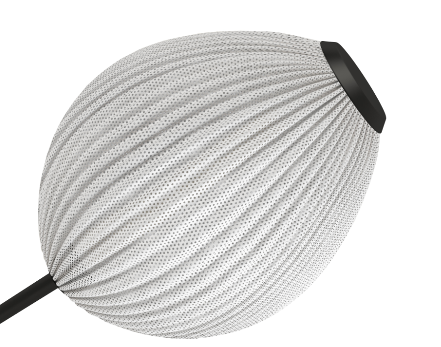 SATELLITE wall lamp white