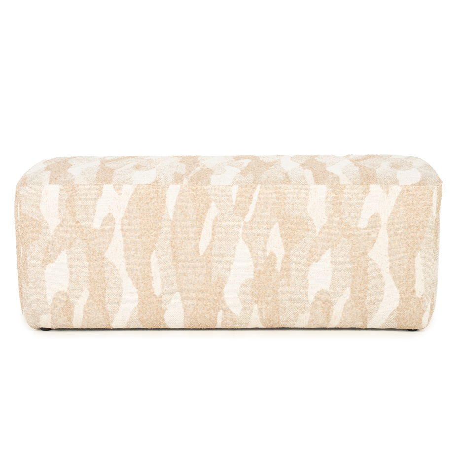 Lavica RYTM béžová