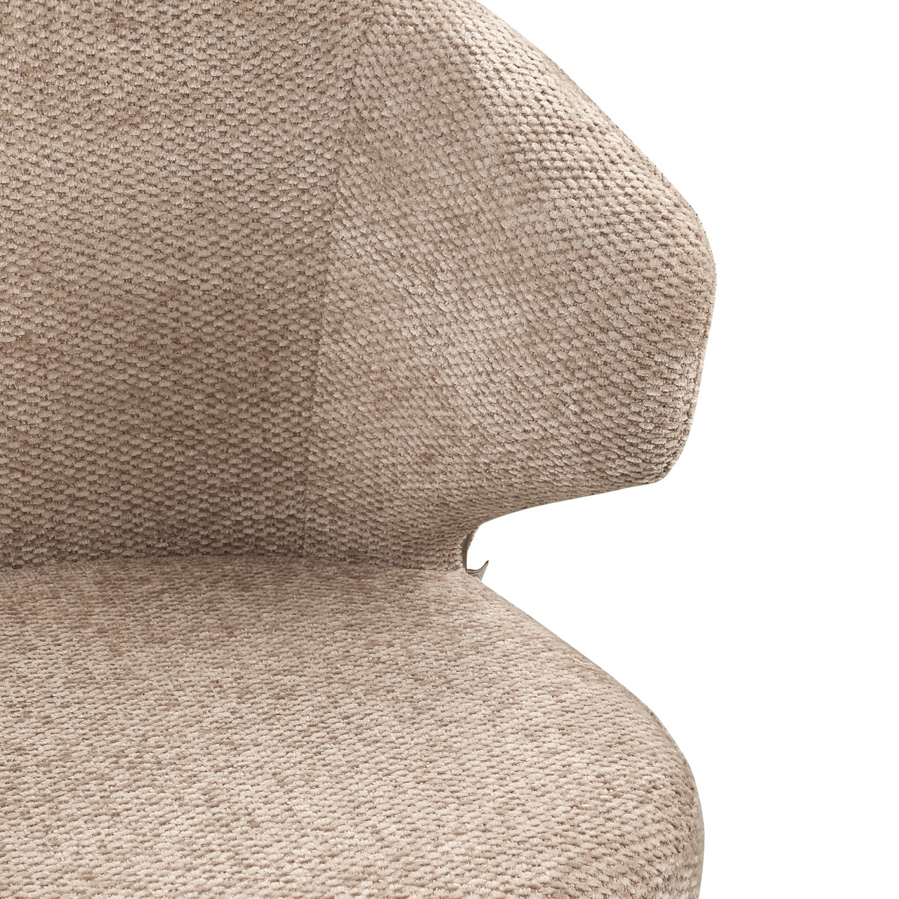 Krzesło ZENITH beżowy