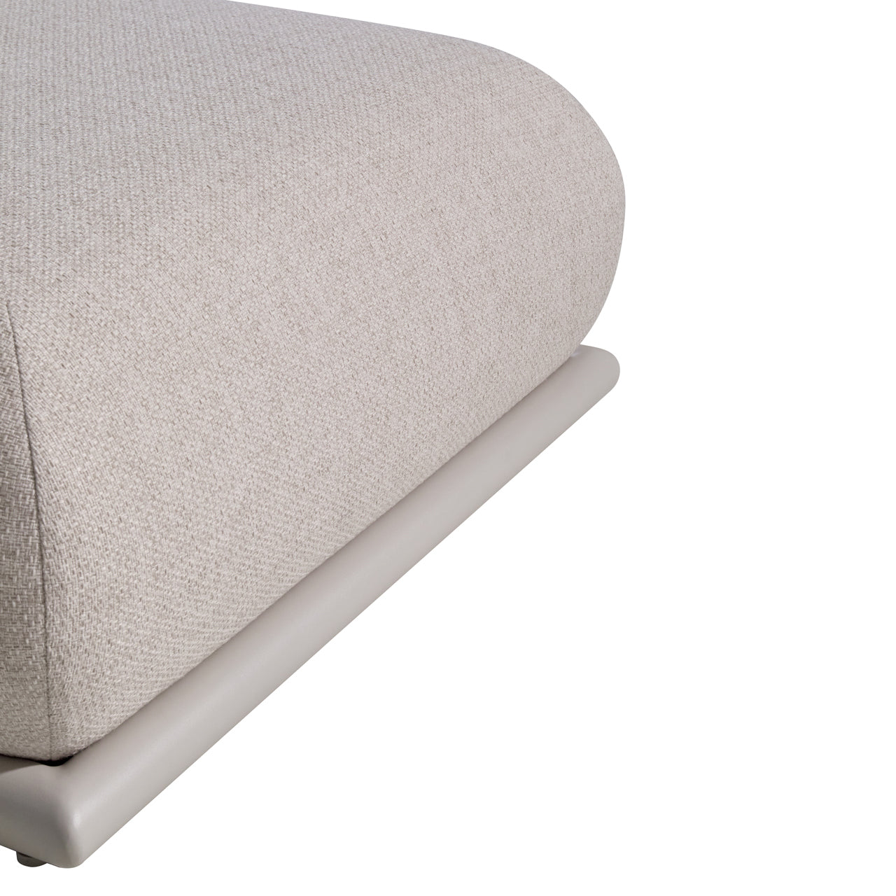 SULLIVAN Beige Lounger