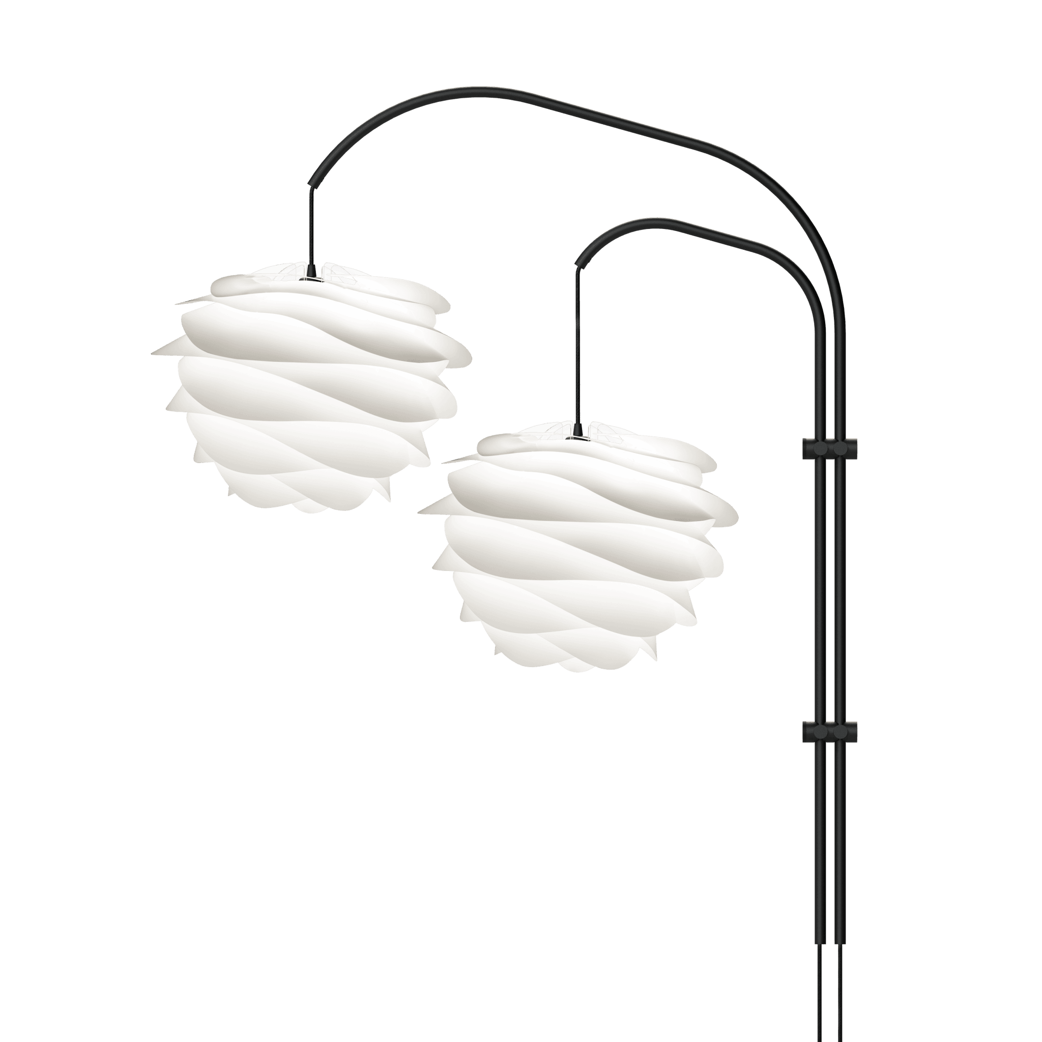 Abażur CARMINA biały UMAGE    Eye on Design