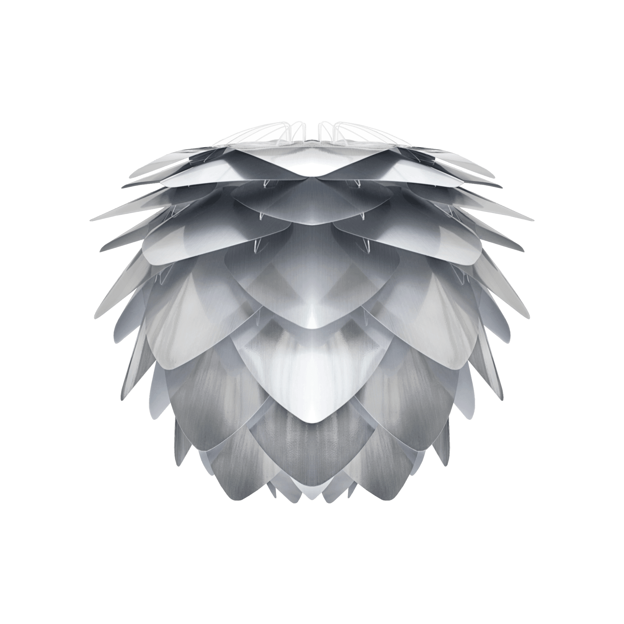 Abażur SILVIA srebrny UMAGE    Eye on Design