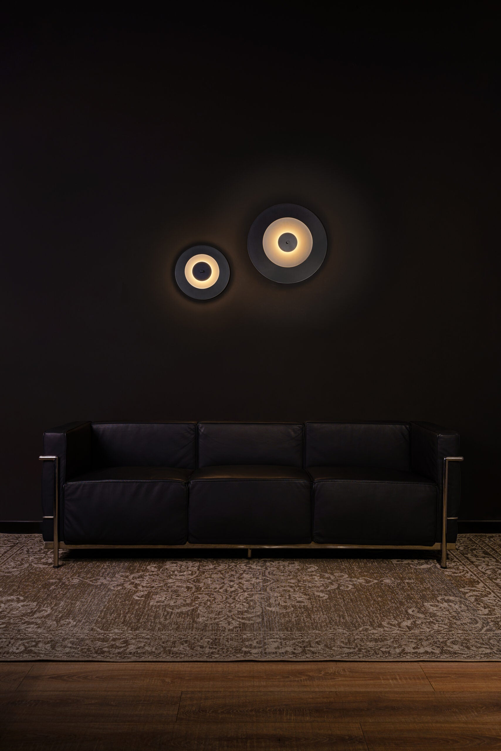 Personalized AEROPLAN wall lamp