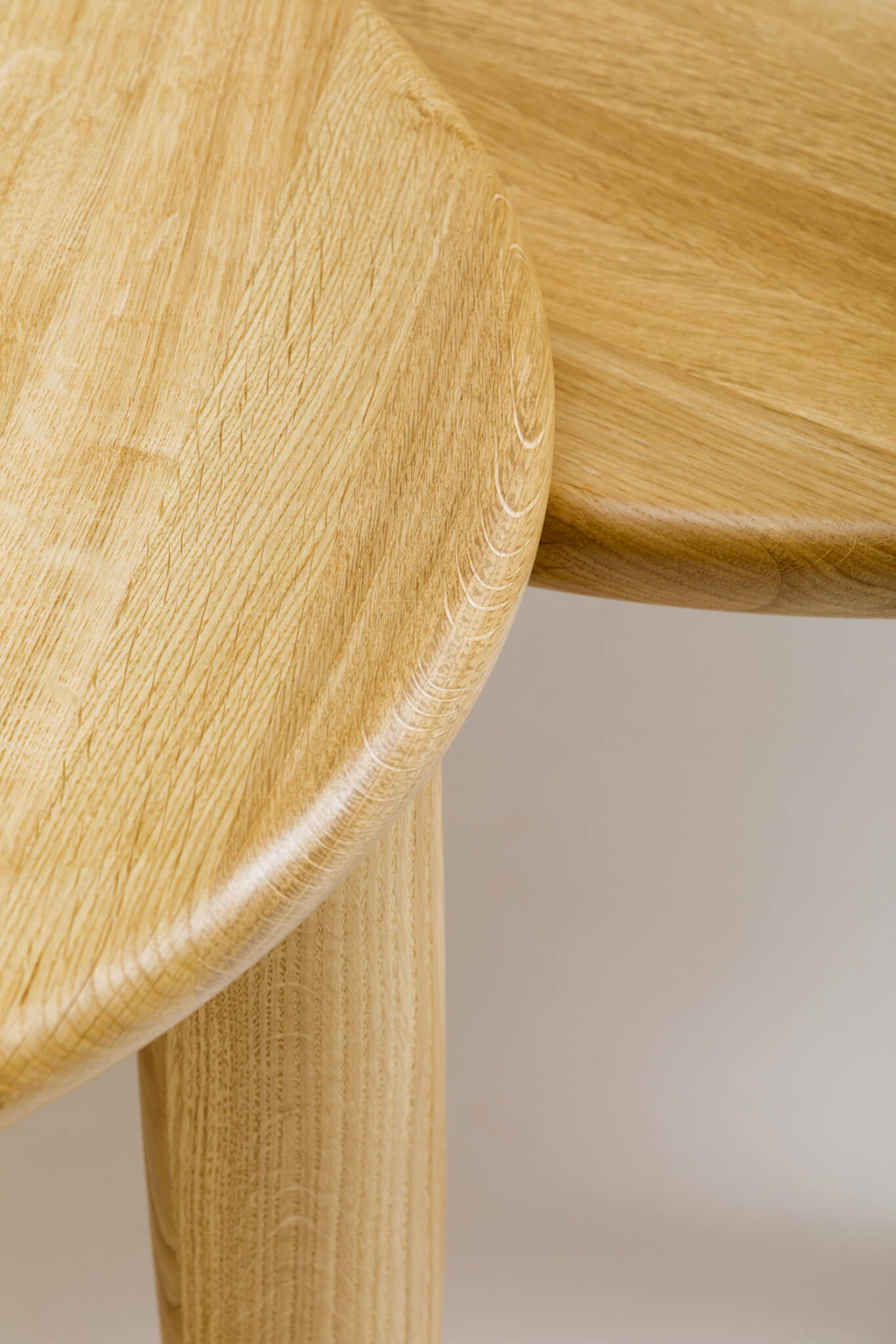 Kávový stolík ALLO dub