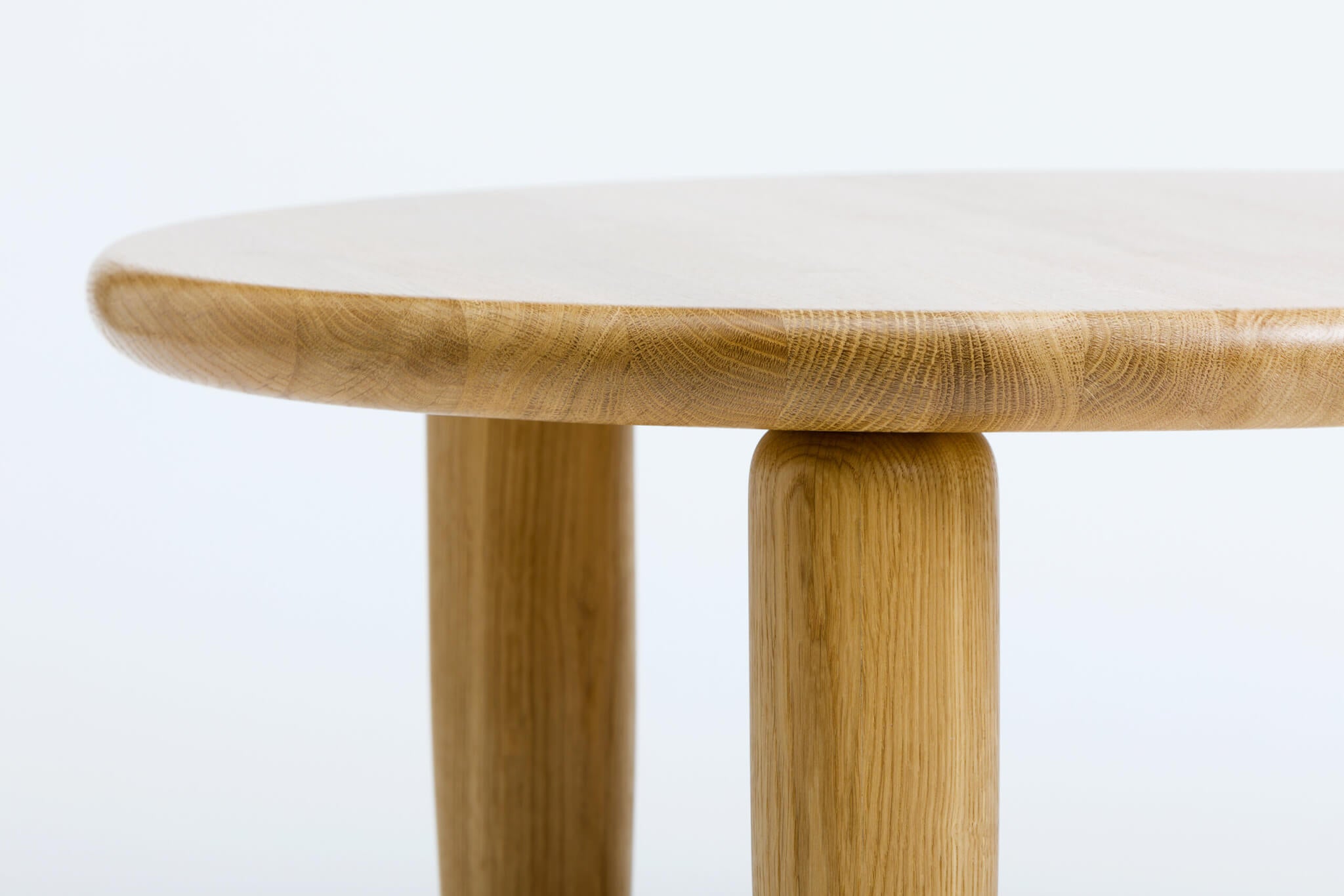 Kávový stolík ALLO dub