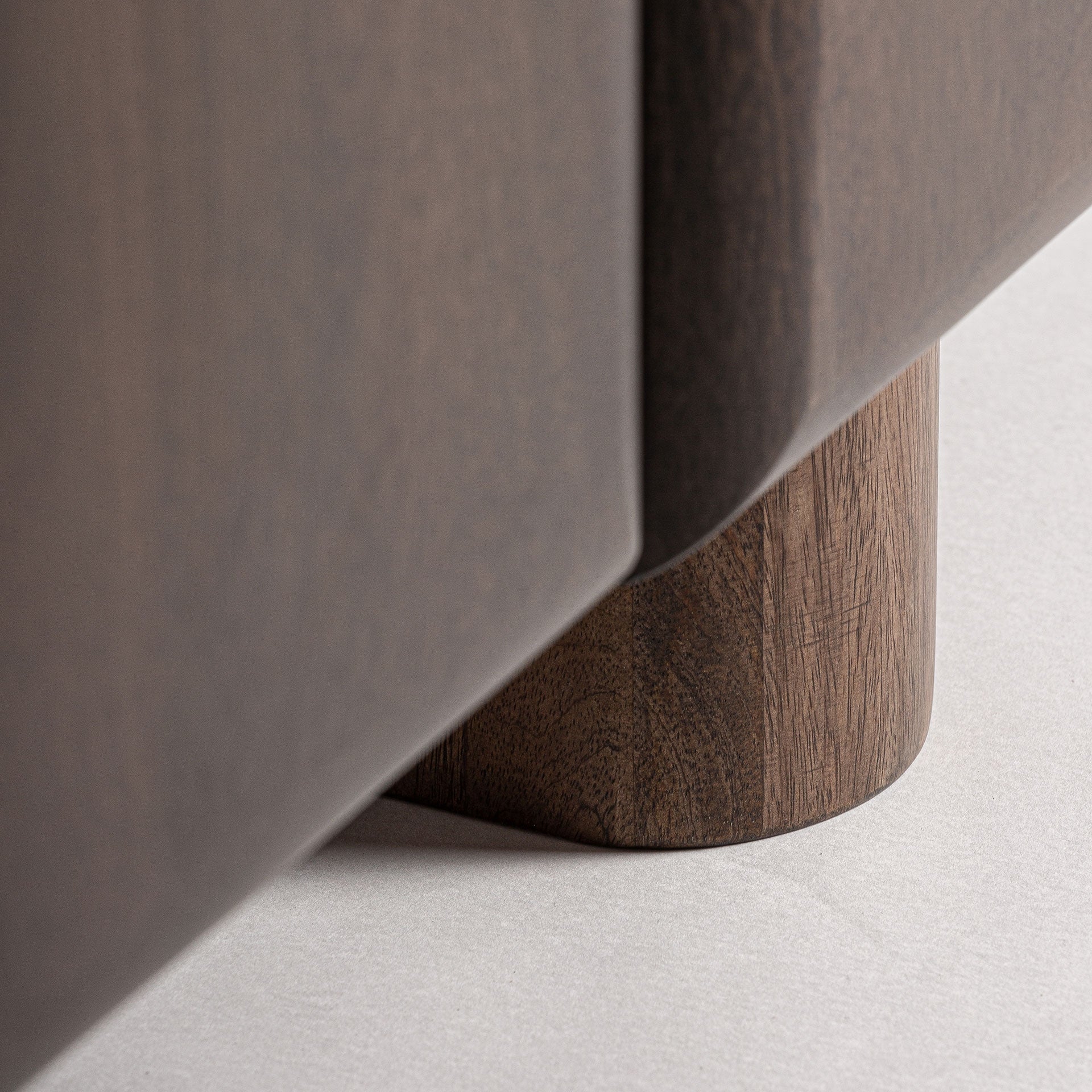 CRAIGH Mango Wood Chest of Drawers