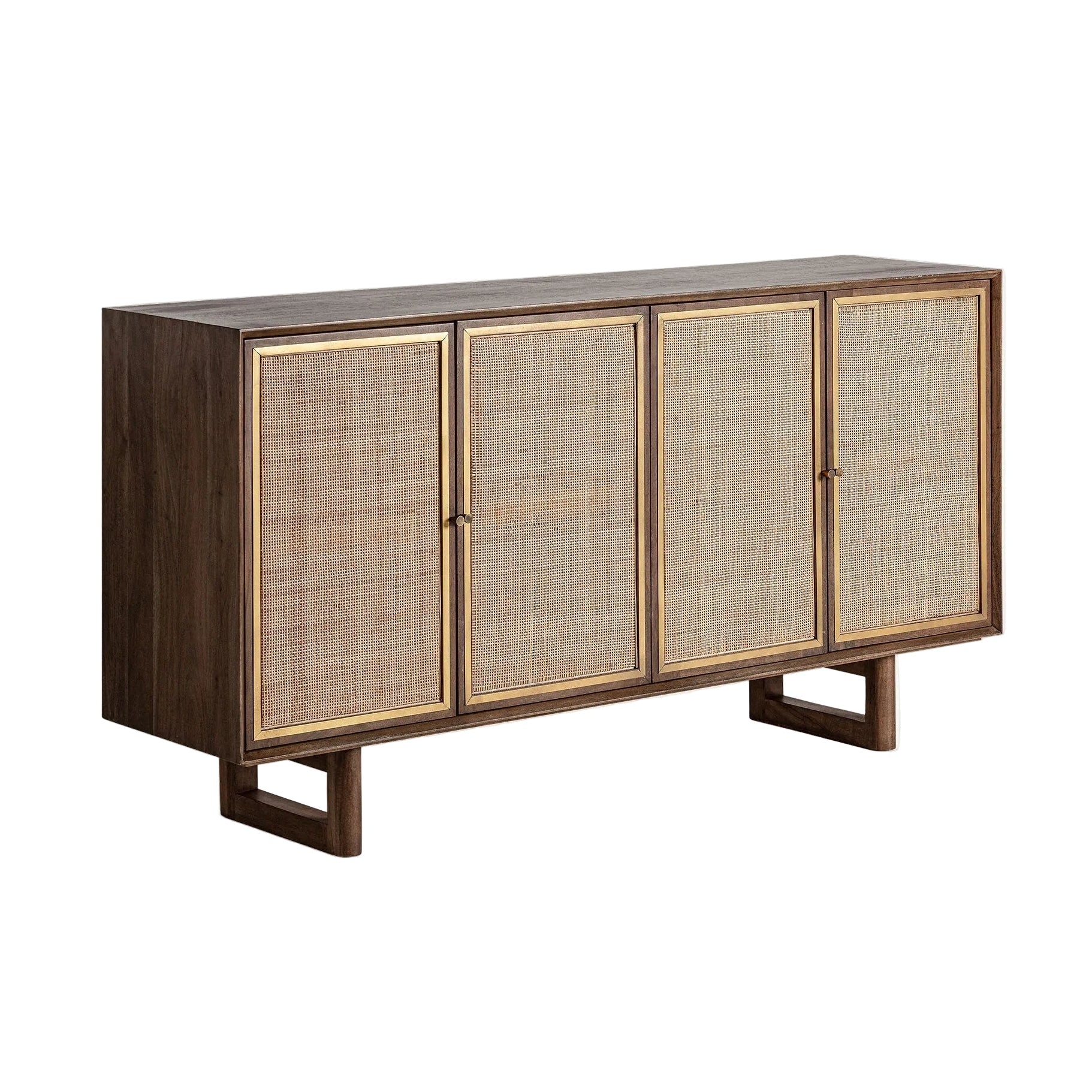 Komoda GONDORF mango drevo