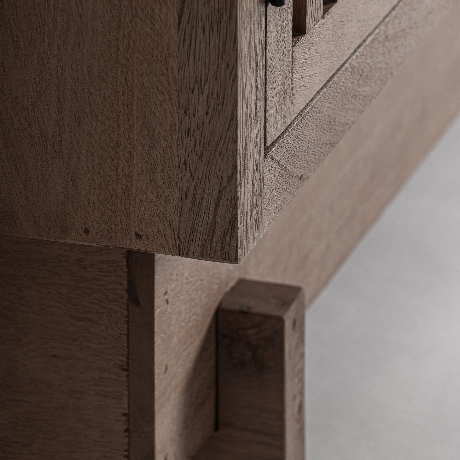 GÀBIA Wardrobe Mango Wood
