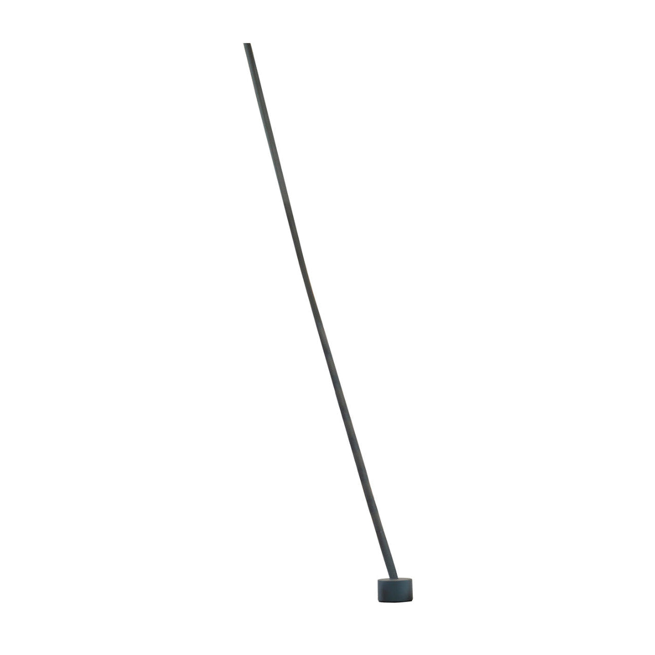Lampa podlahová ELASTICA šedá