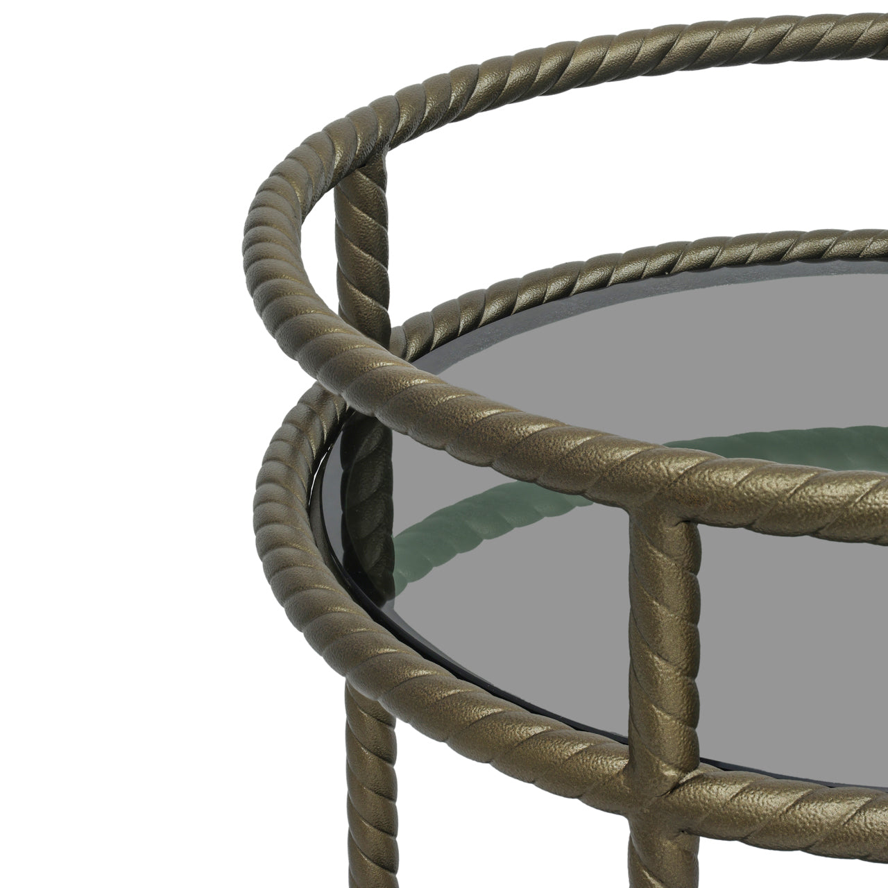 MACALLAN Cart Antique Gold